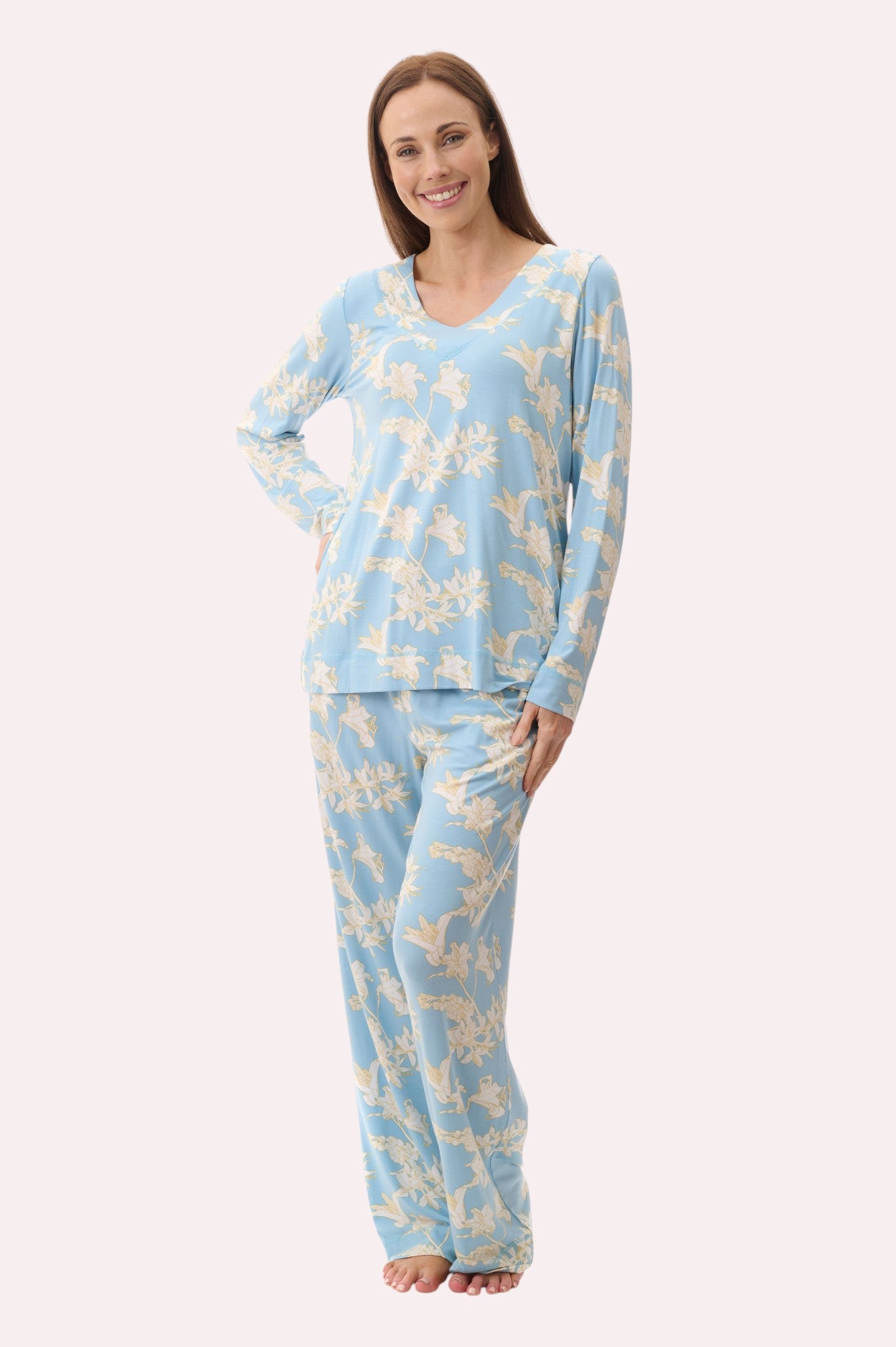 7LG02G - Gia pyjama