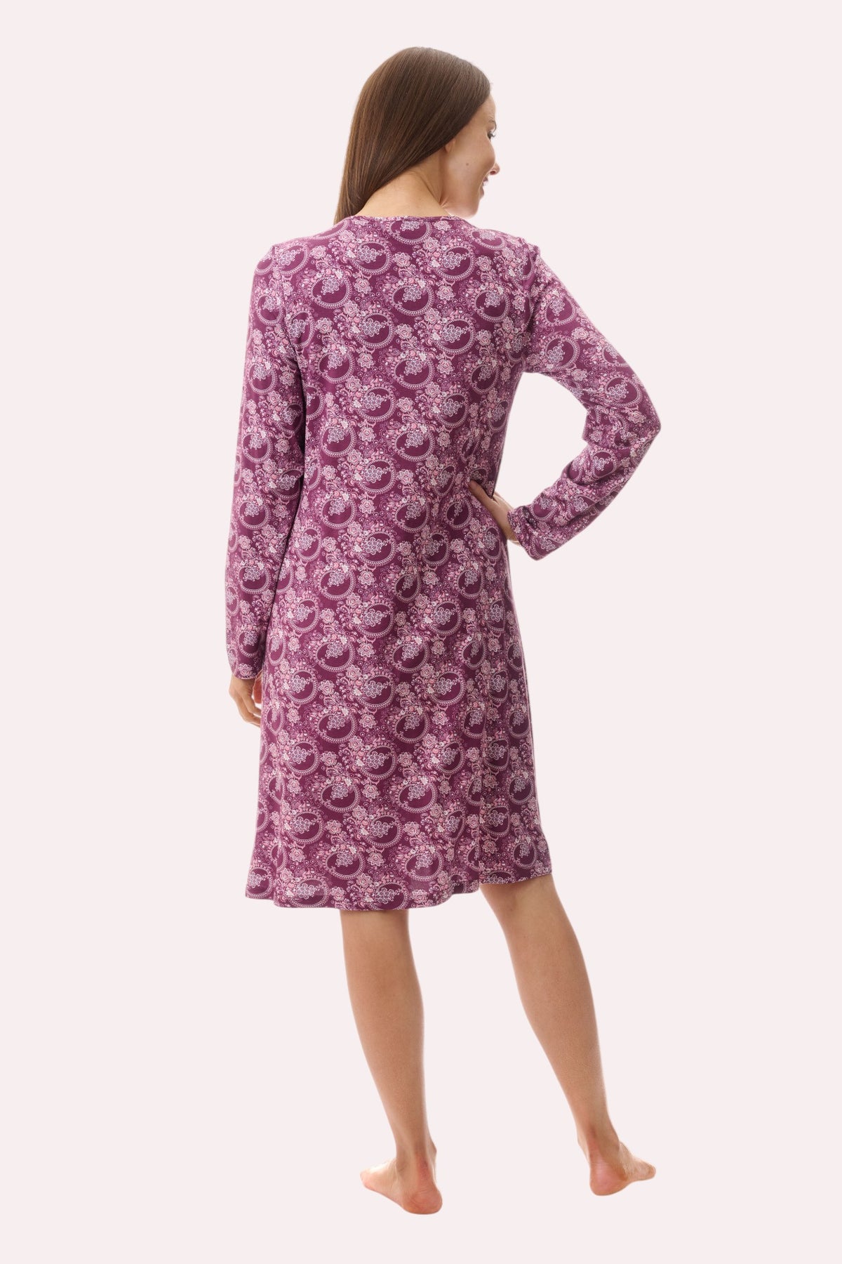 Chloe short nightie