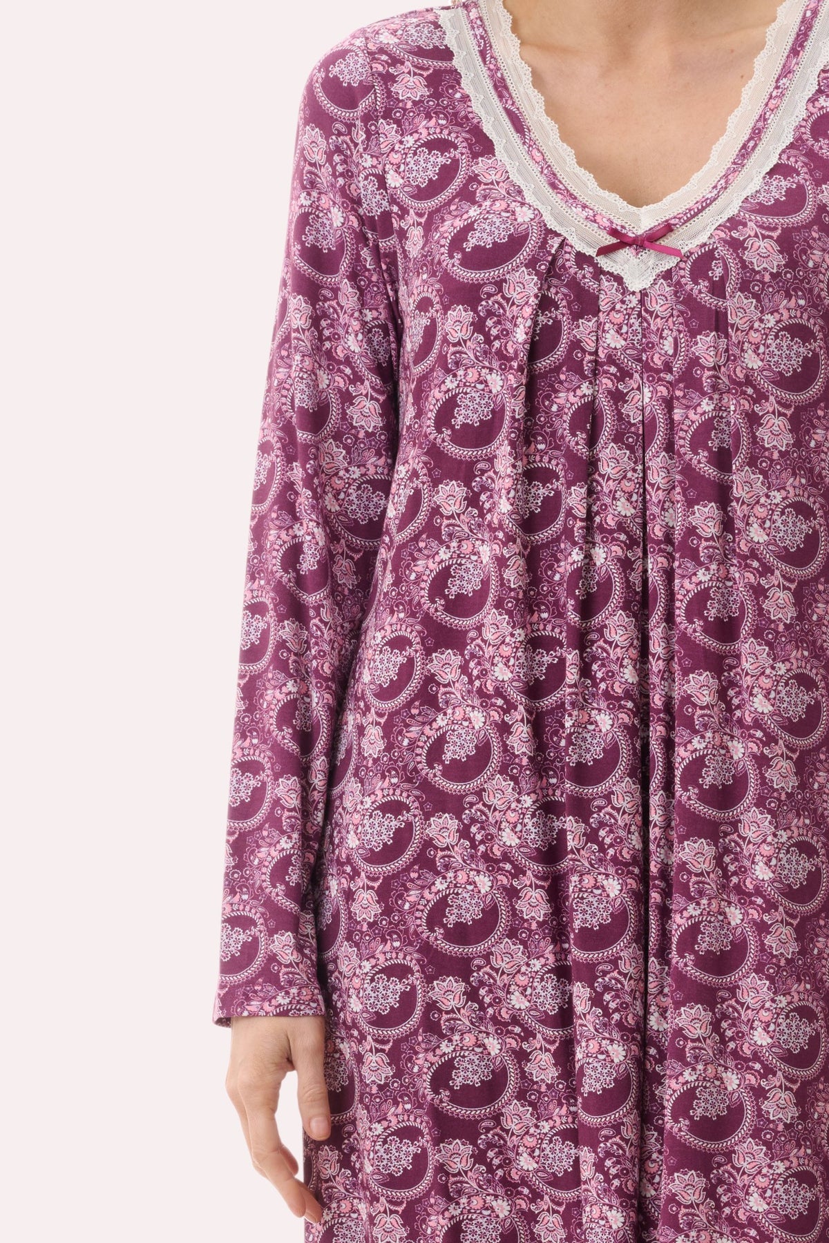 Chloe short nightie