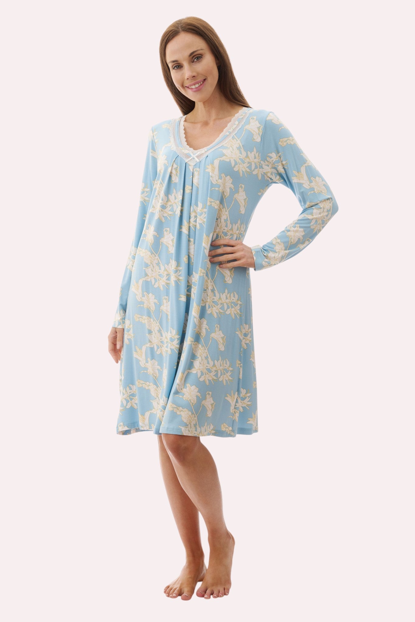 Gia short nightie