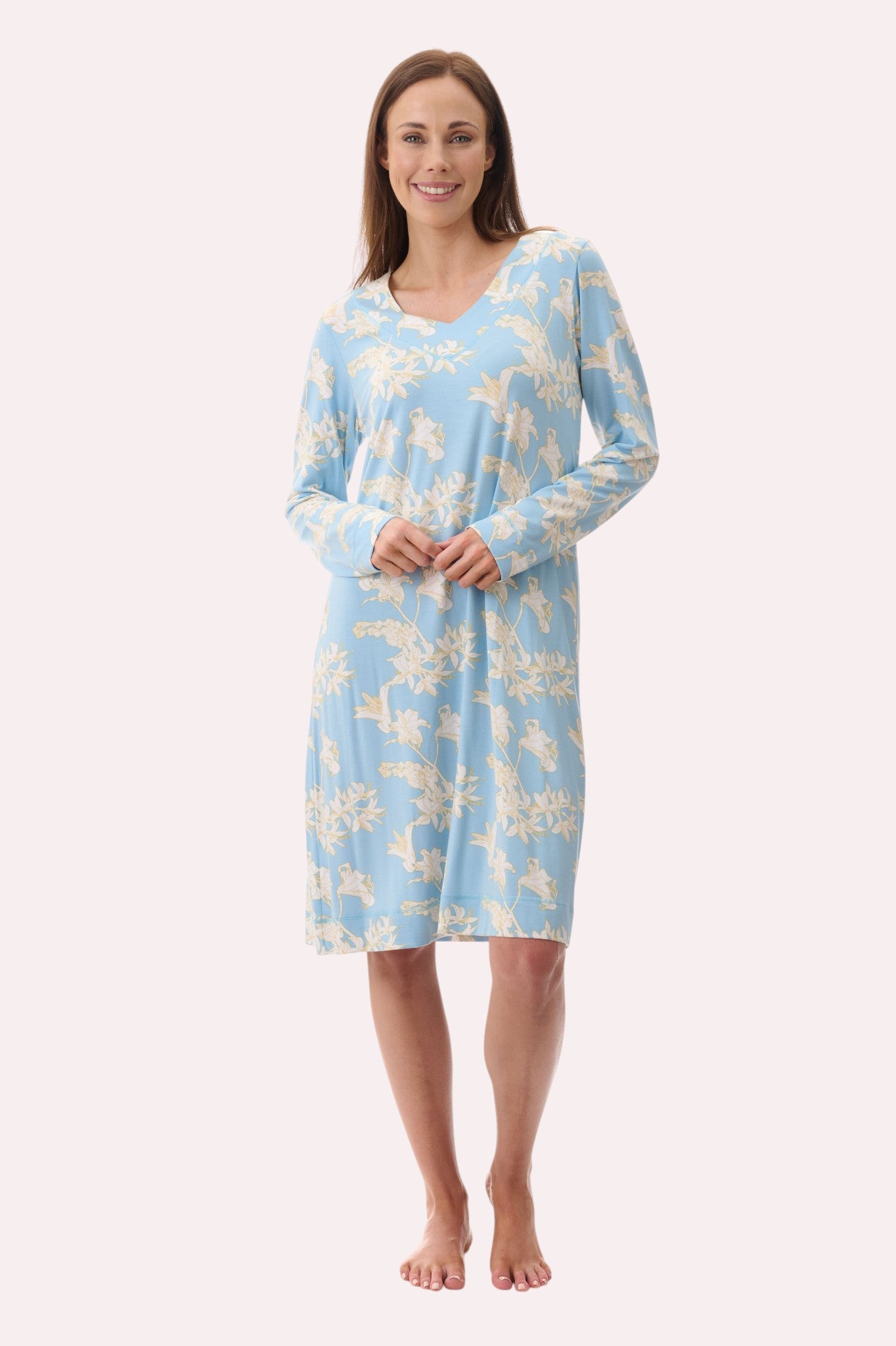 7LG46G - Gia short nightie