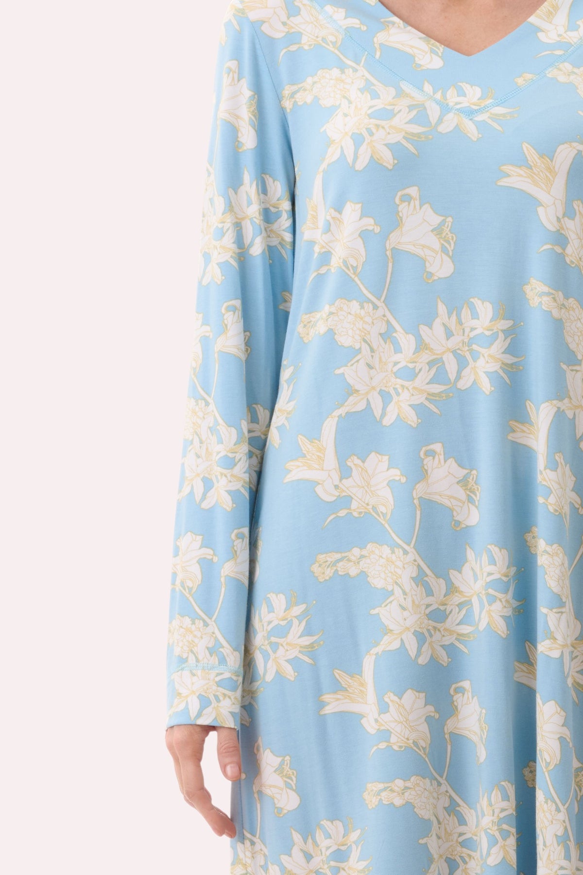 Gia short nightie