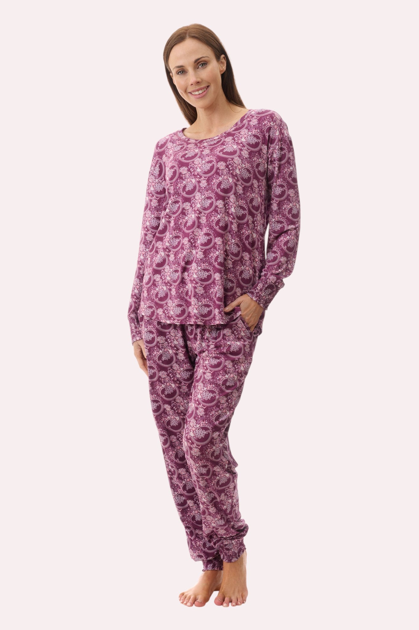 7LG68C - Chloe pyjama