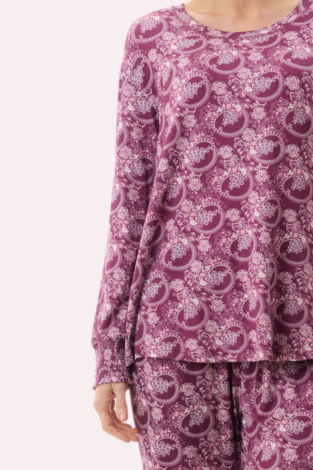 7LG68C - Chloe pyjama