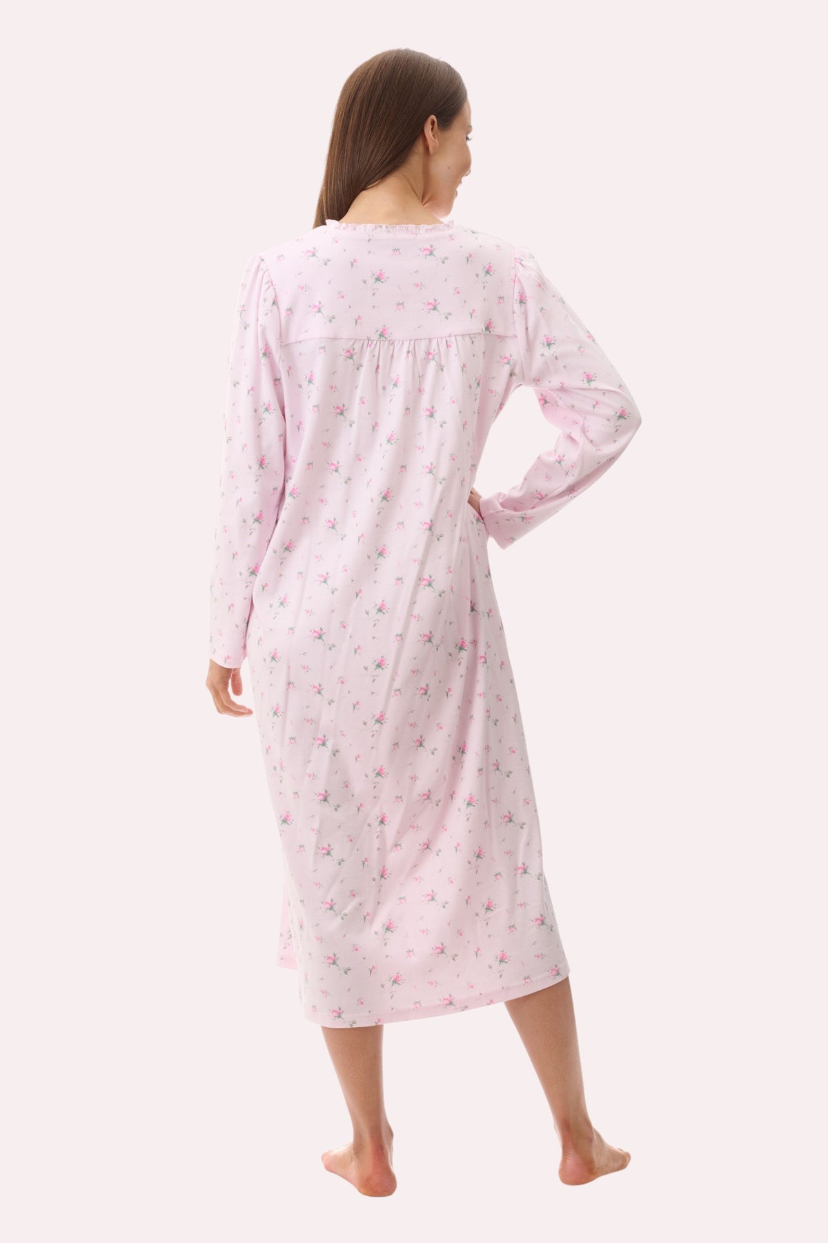 Yana mid nightie