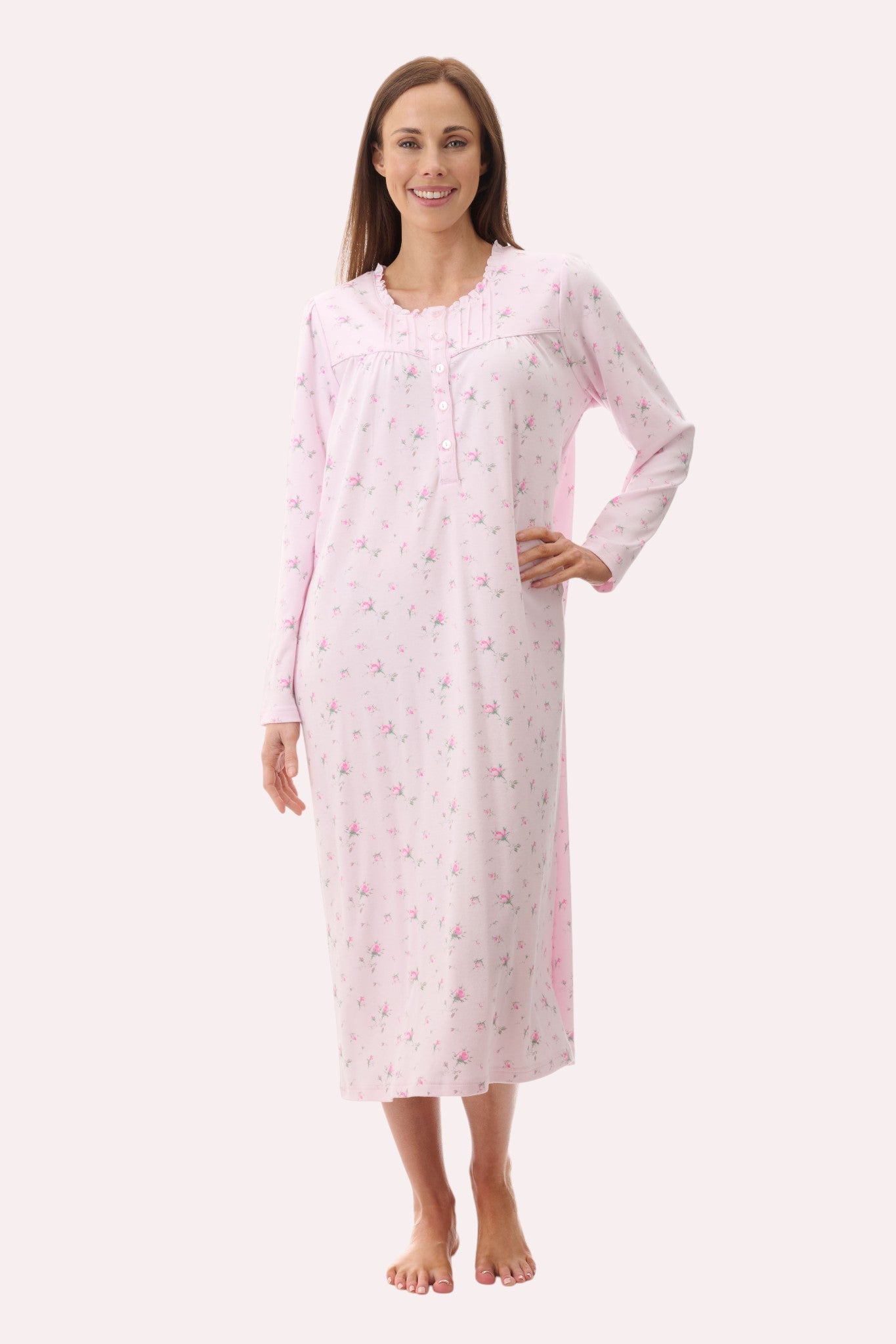7LK40Y - Yana mid nightie