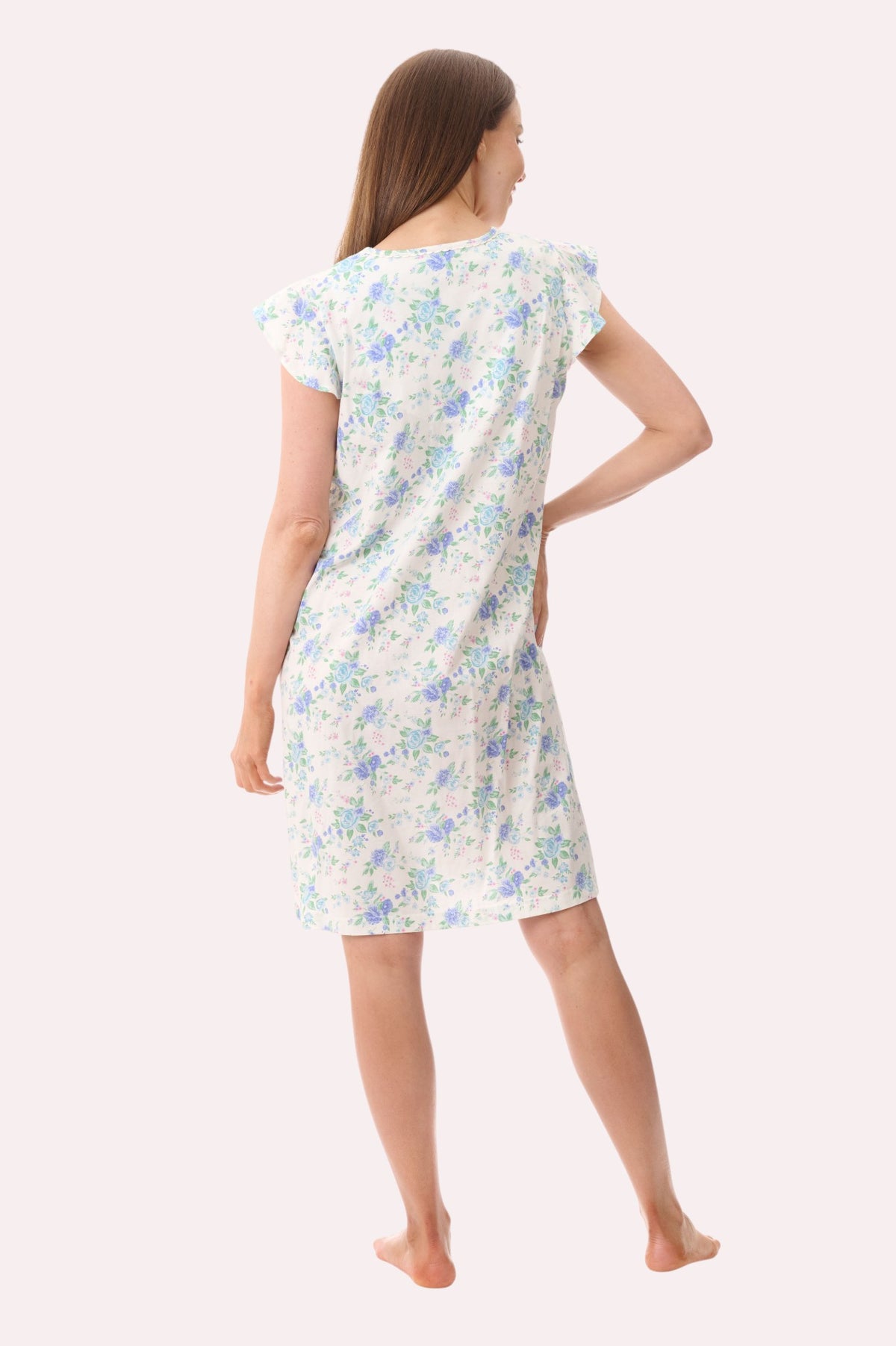 7LP03X - Xion Short nightie