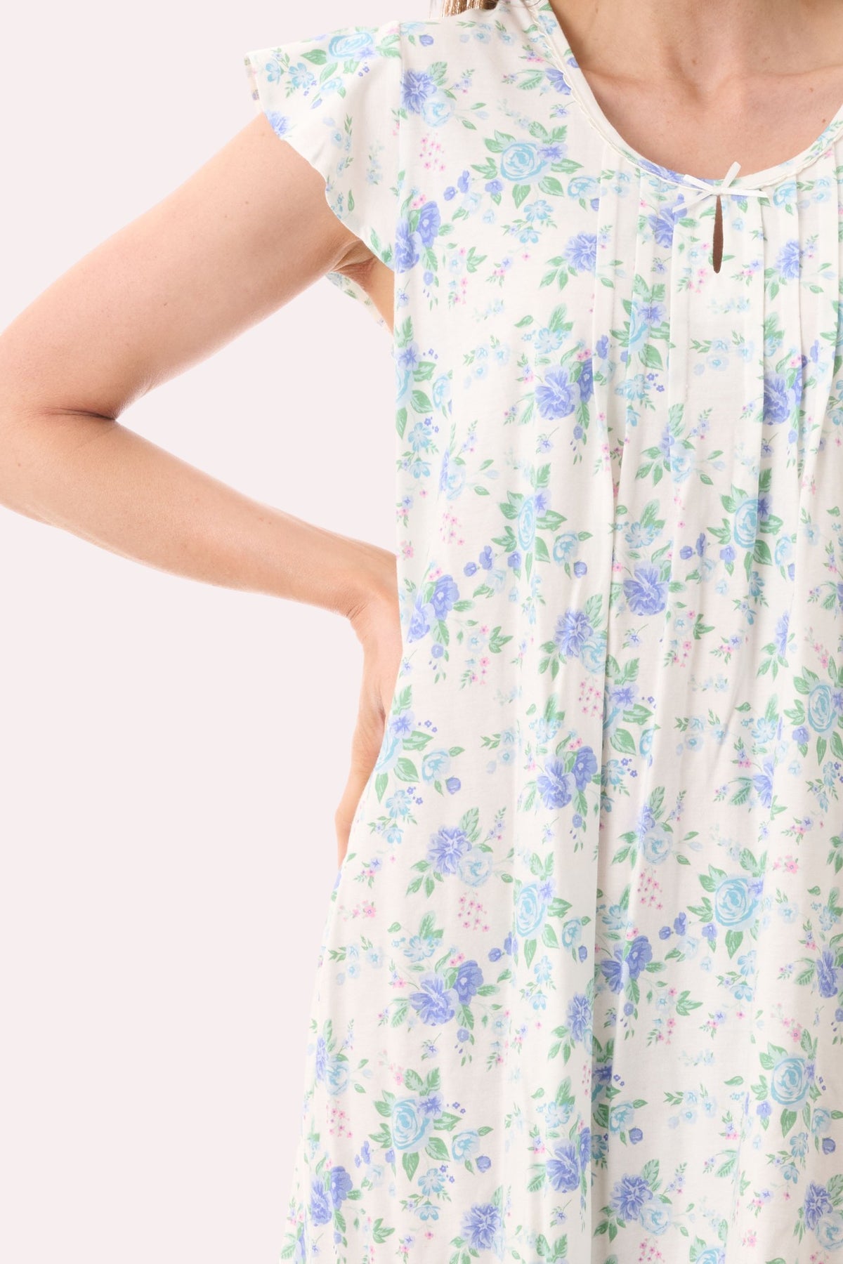 7LP03X - Xion Short nightie