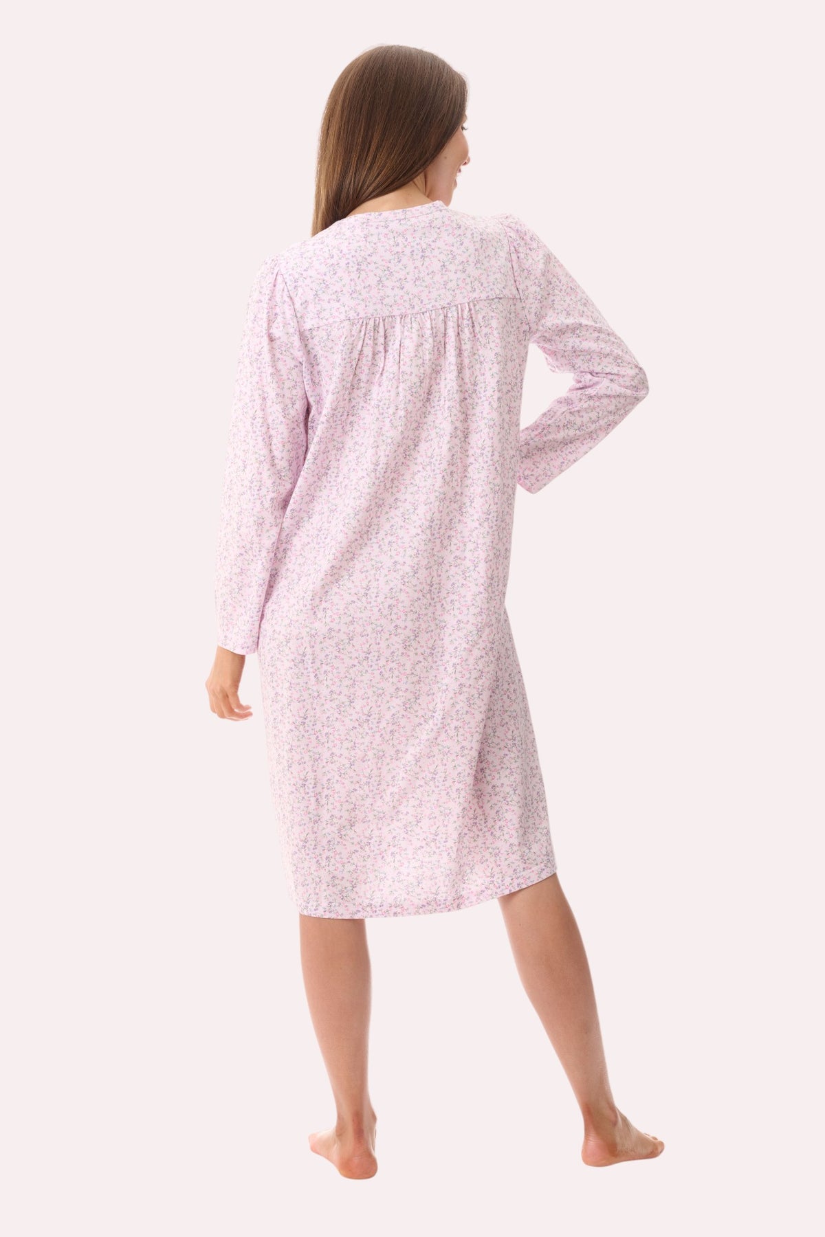 7LP11T - Thea short nightie