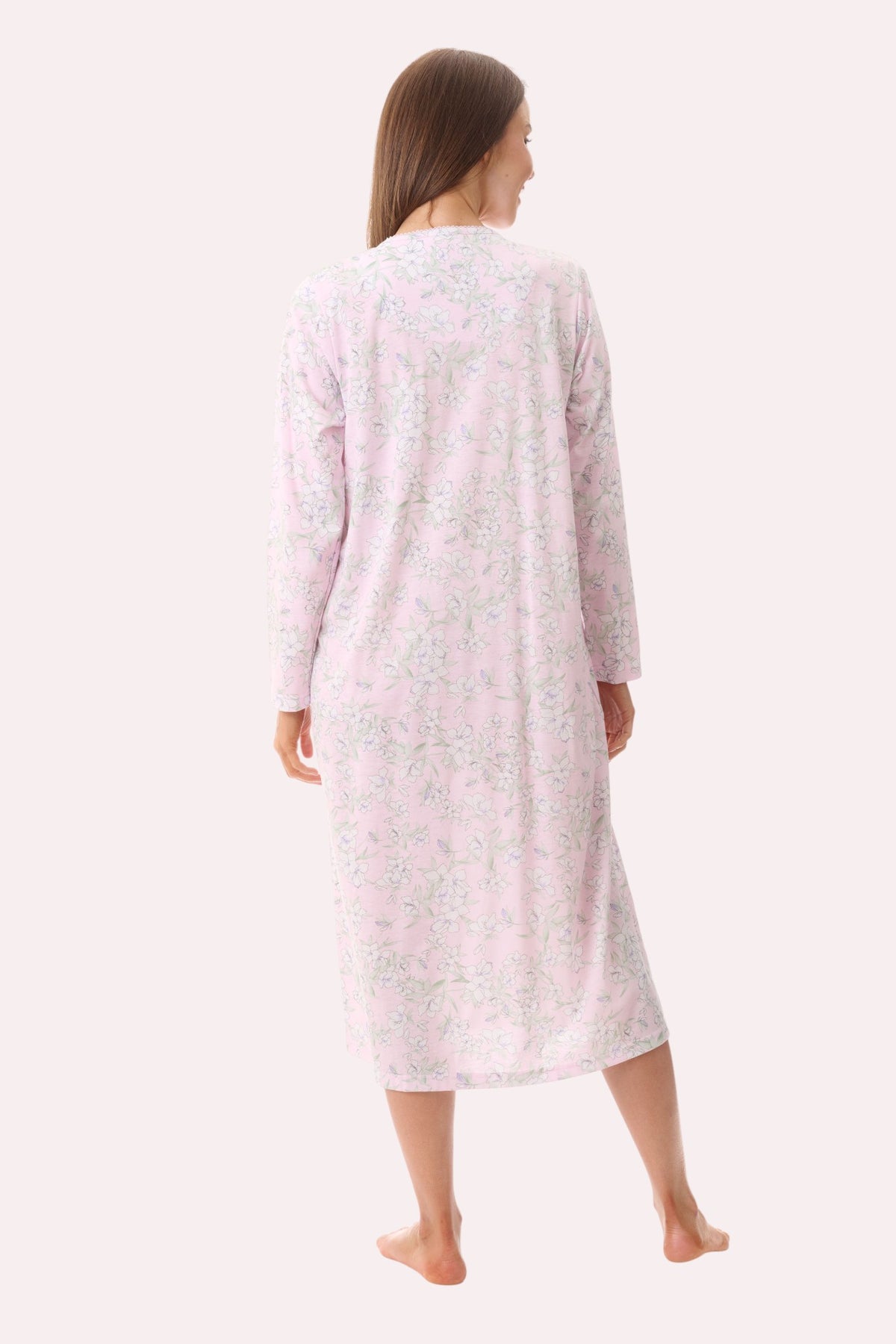 Asha mid nightie