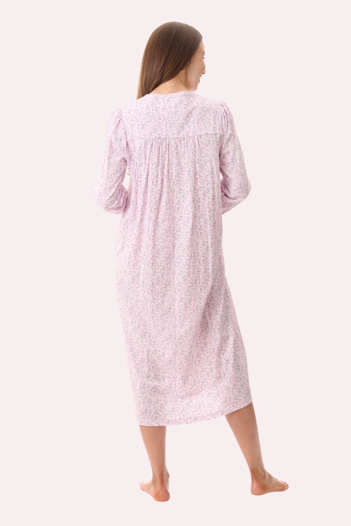 7LP21T - Thea mid nightie
