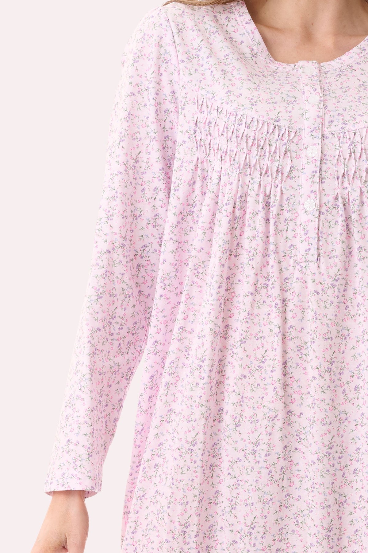 7LP21T - Thea mid nightie