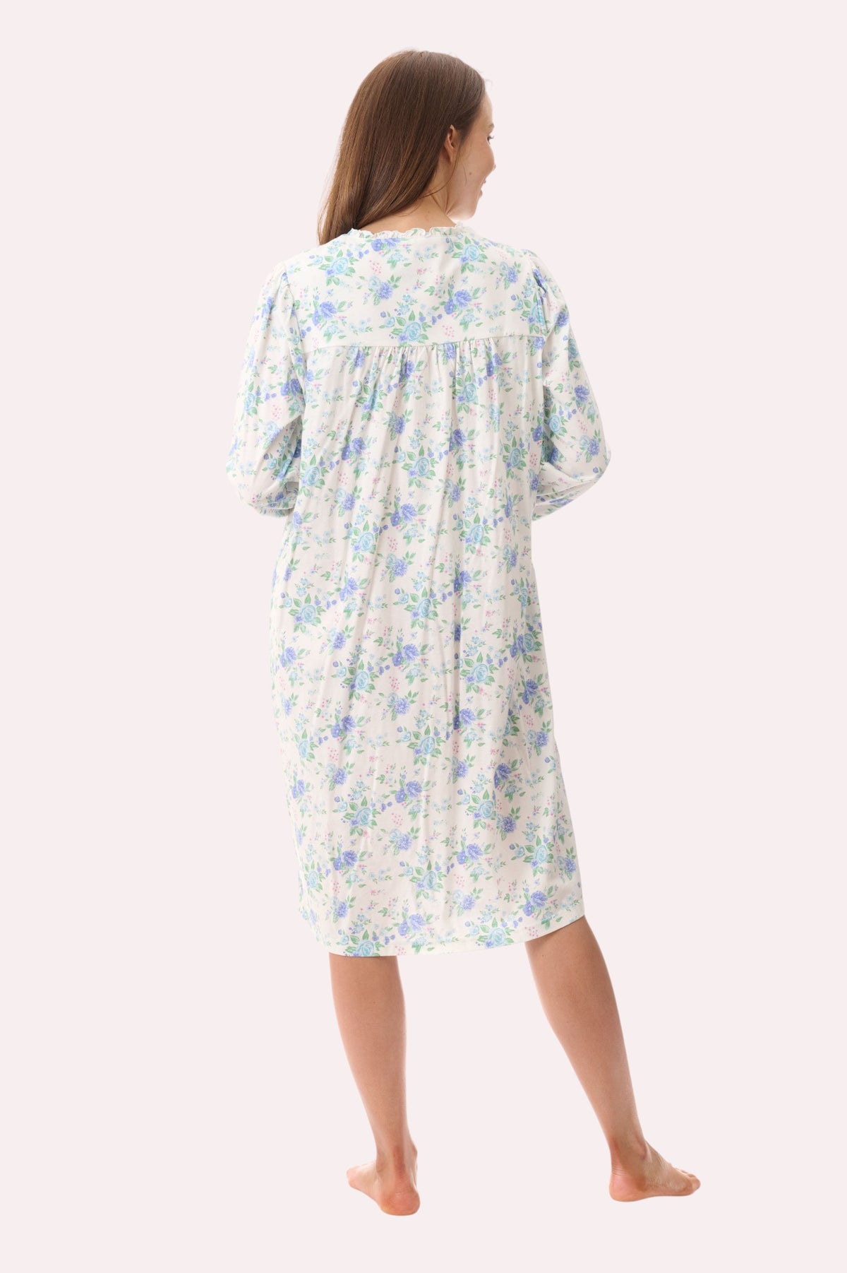 7LP22X - Xion short nightie