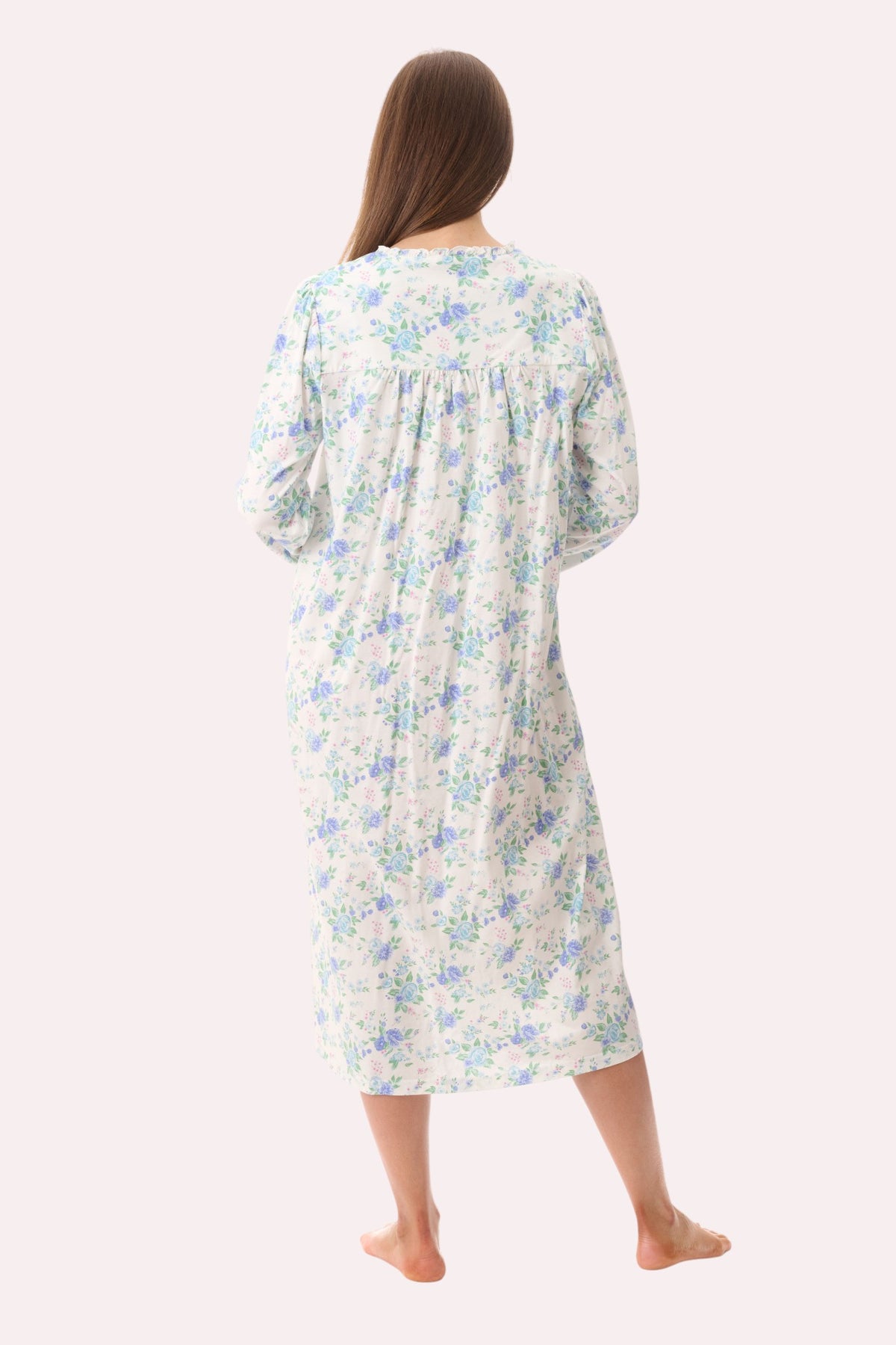 7LP26X - Xion mid nightie