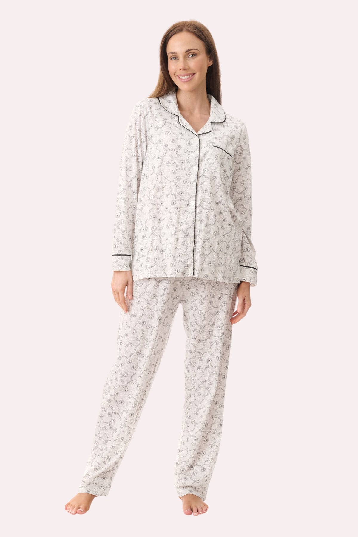 7LP30N - Nadia pyjama