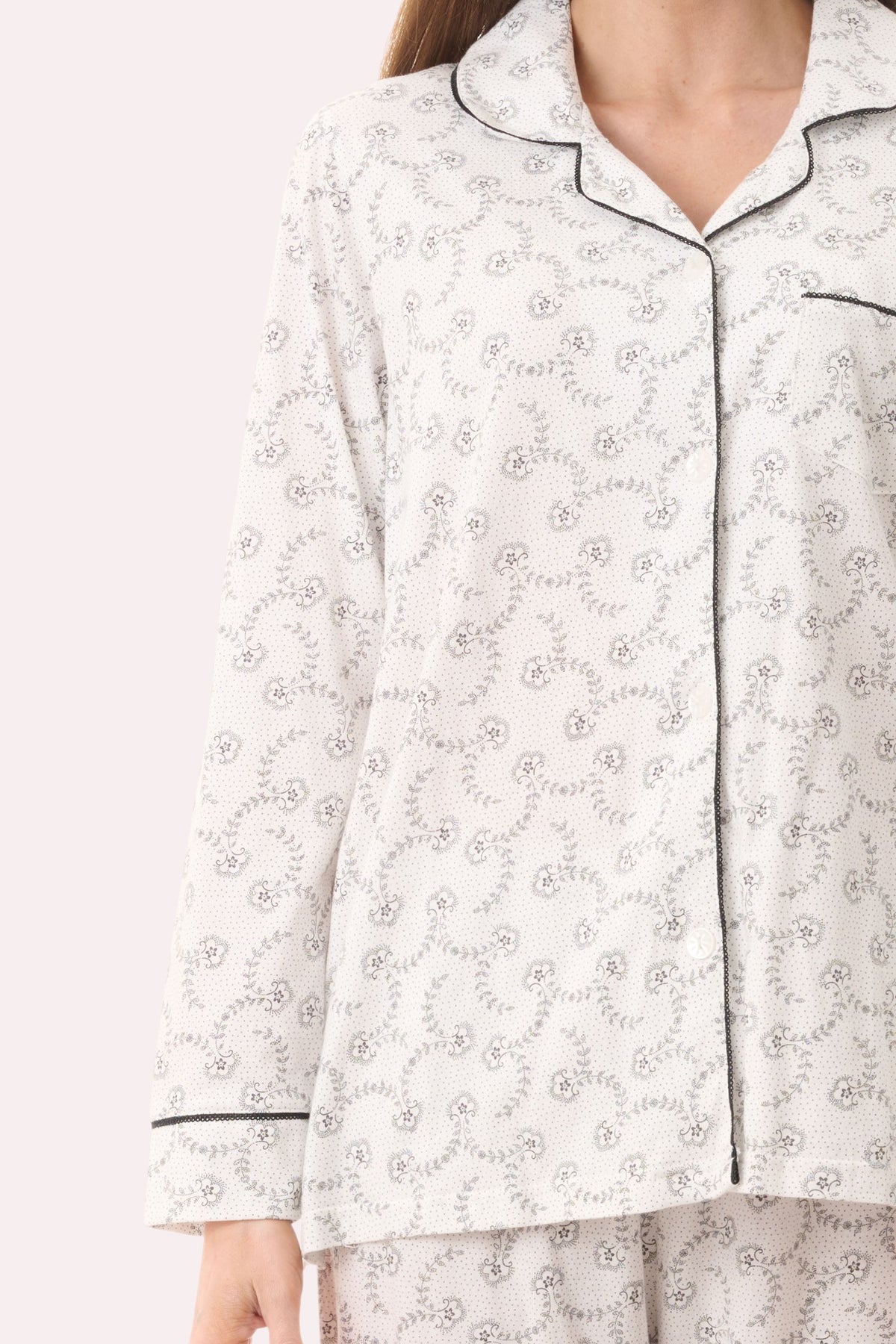 7LP30N - Nadia pyjama