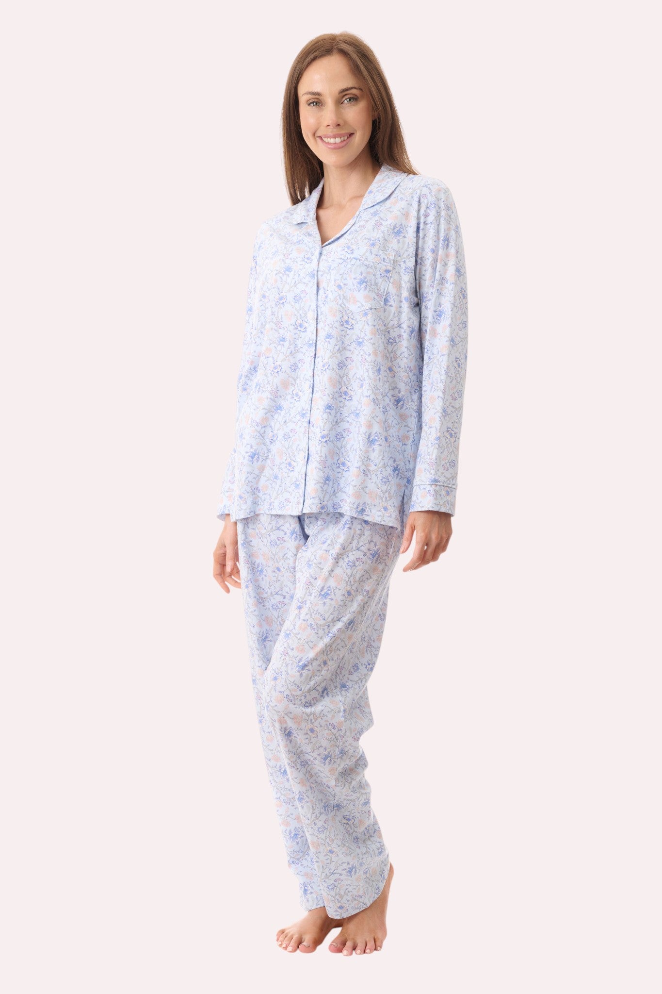 7LP30P - Poppy pyjama