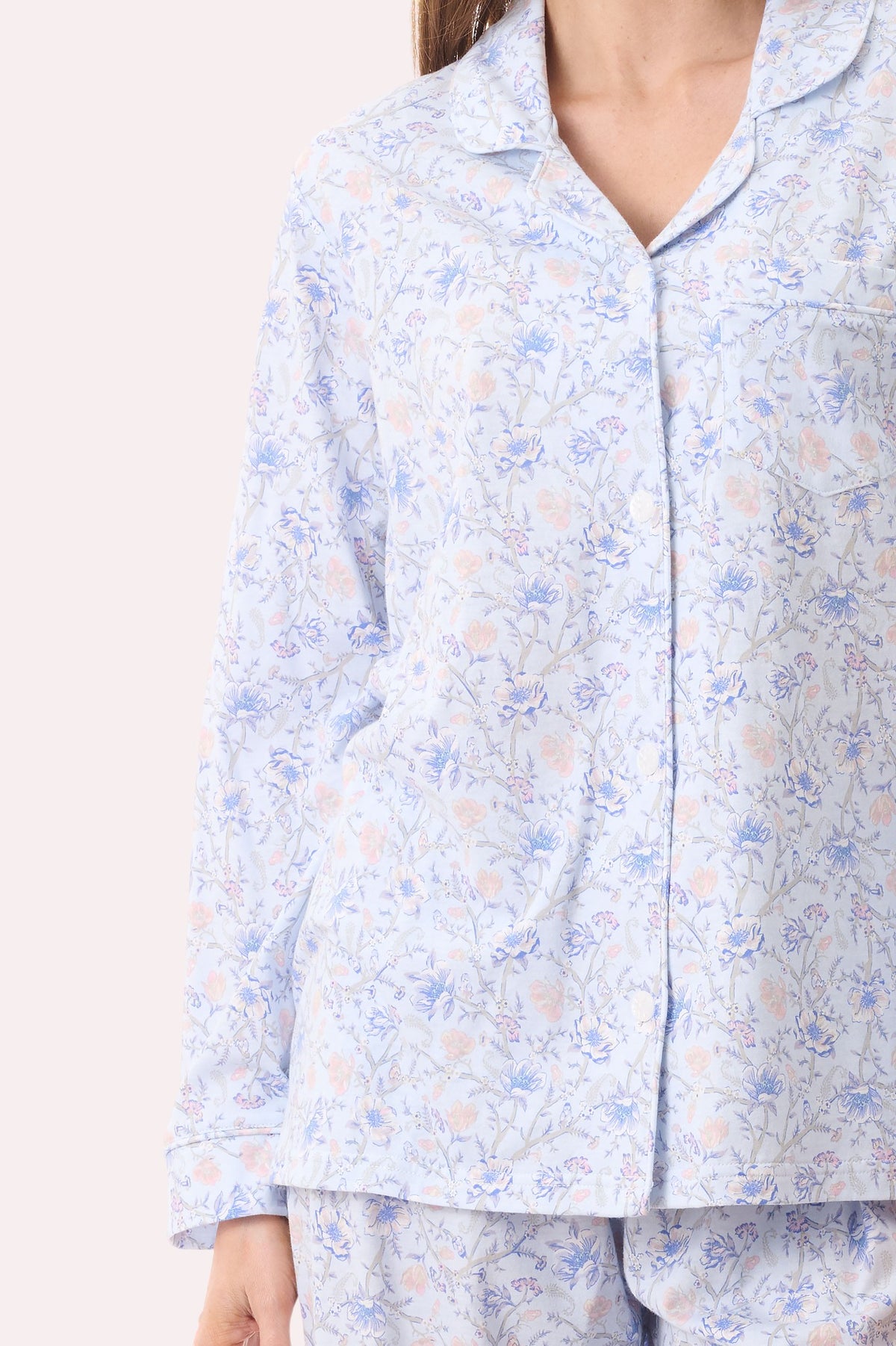 7LP30P - Poppy pyjama