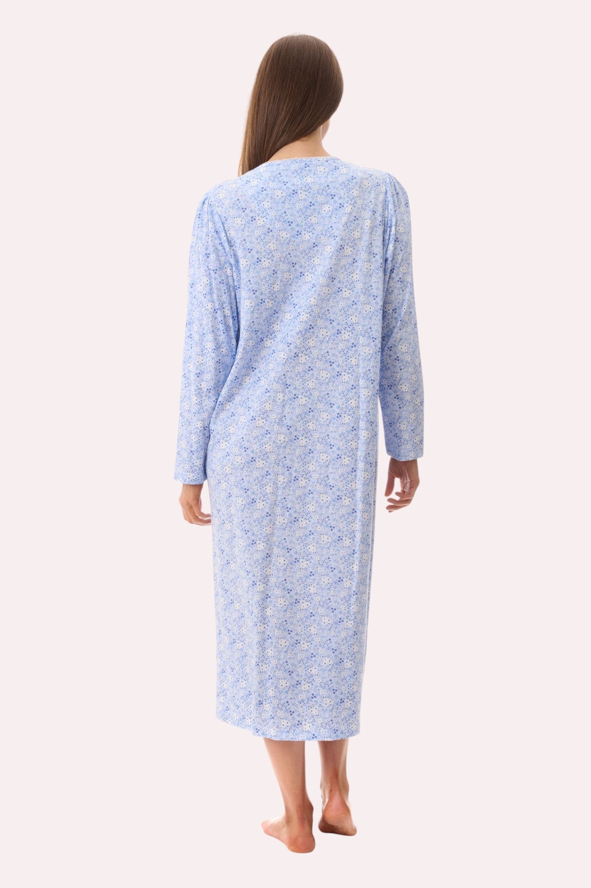 Katie mid nightie