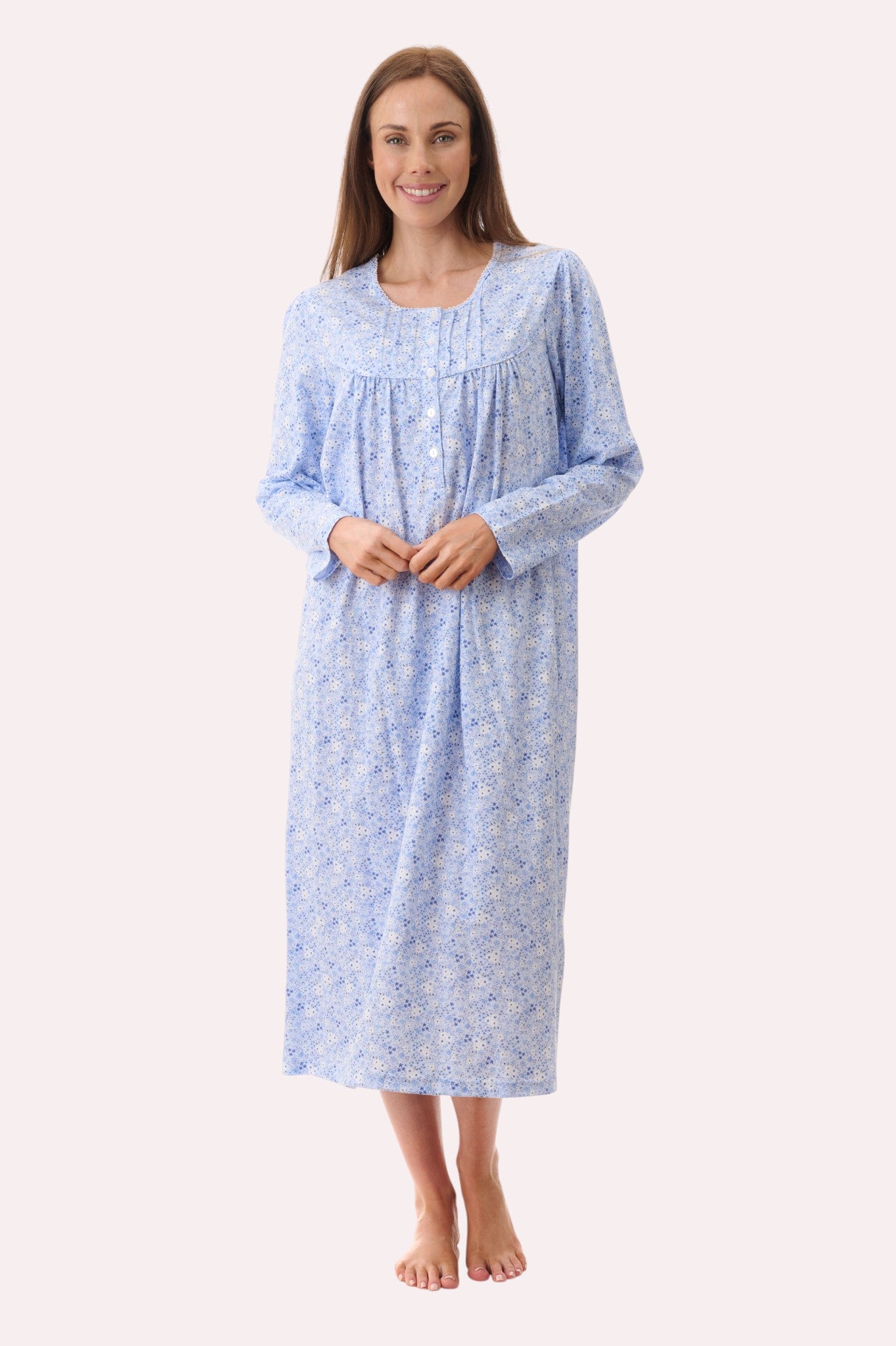 Katie mid nightie