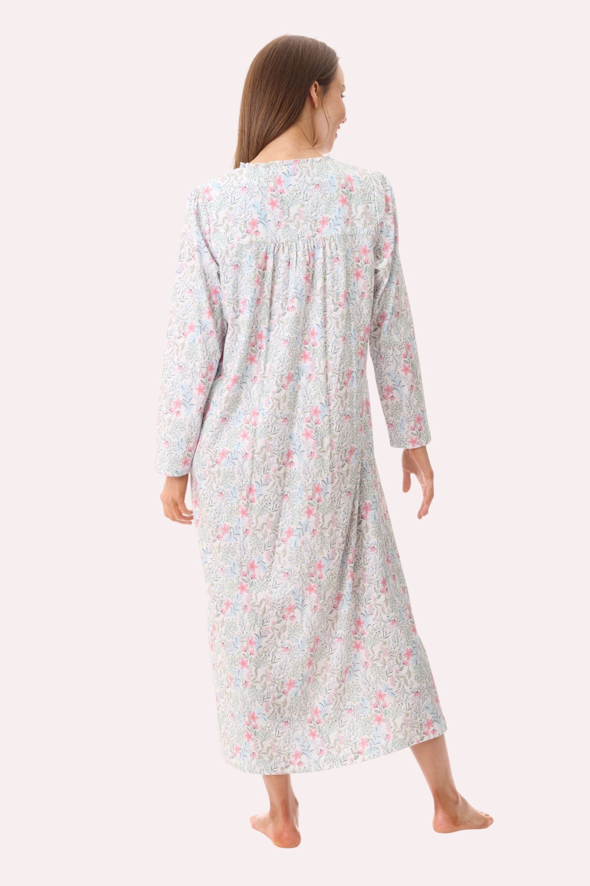 Vicky long nightie