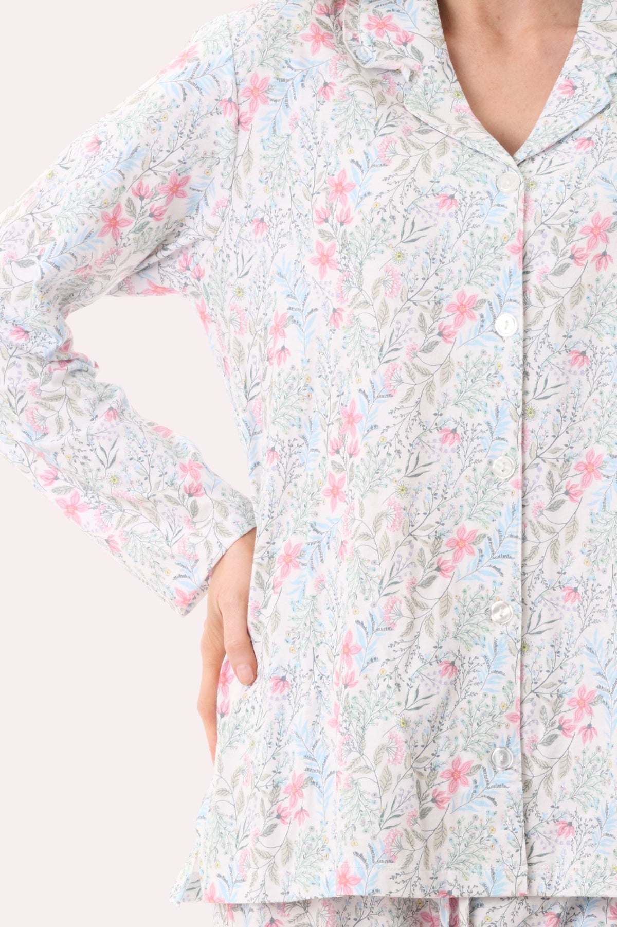 7LP41V - Vicky pyjama