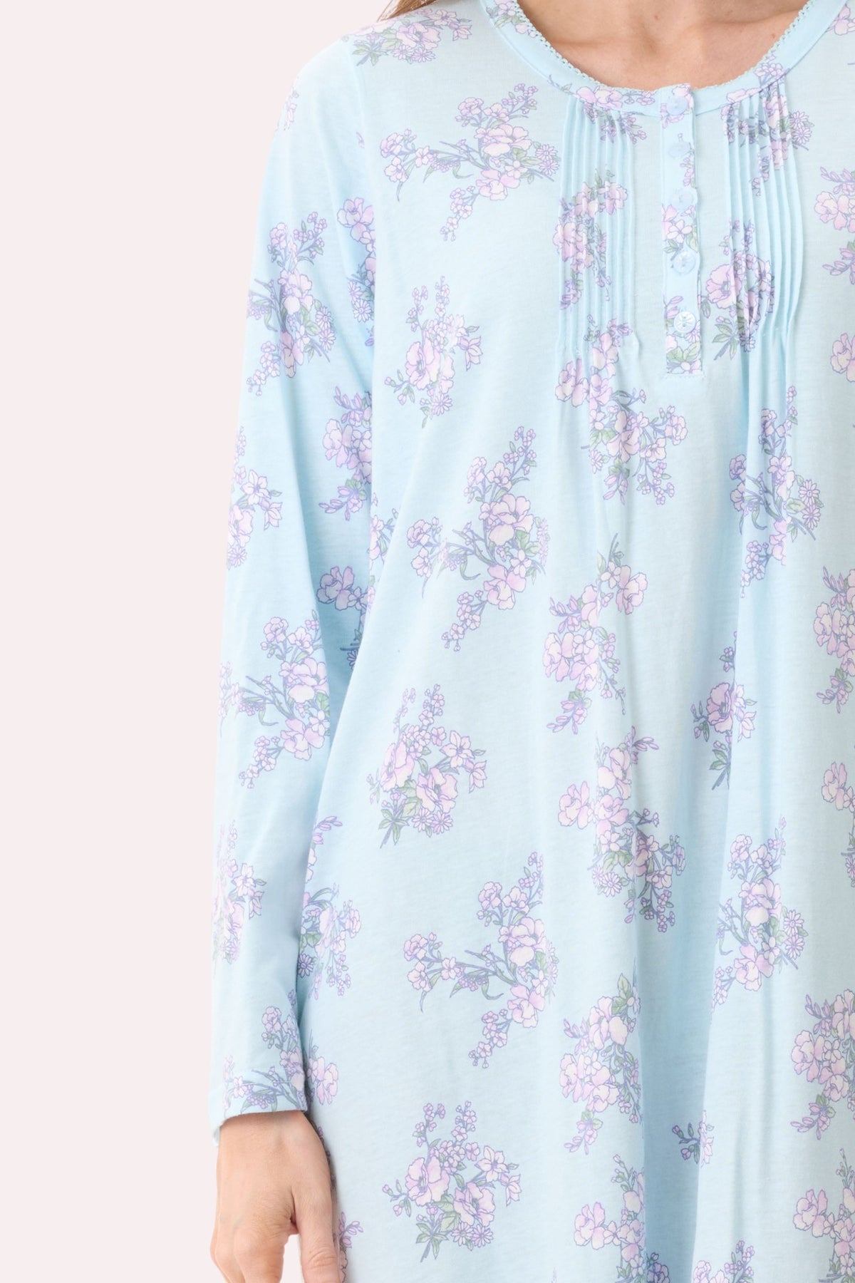 Leah long nightie