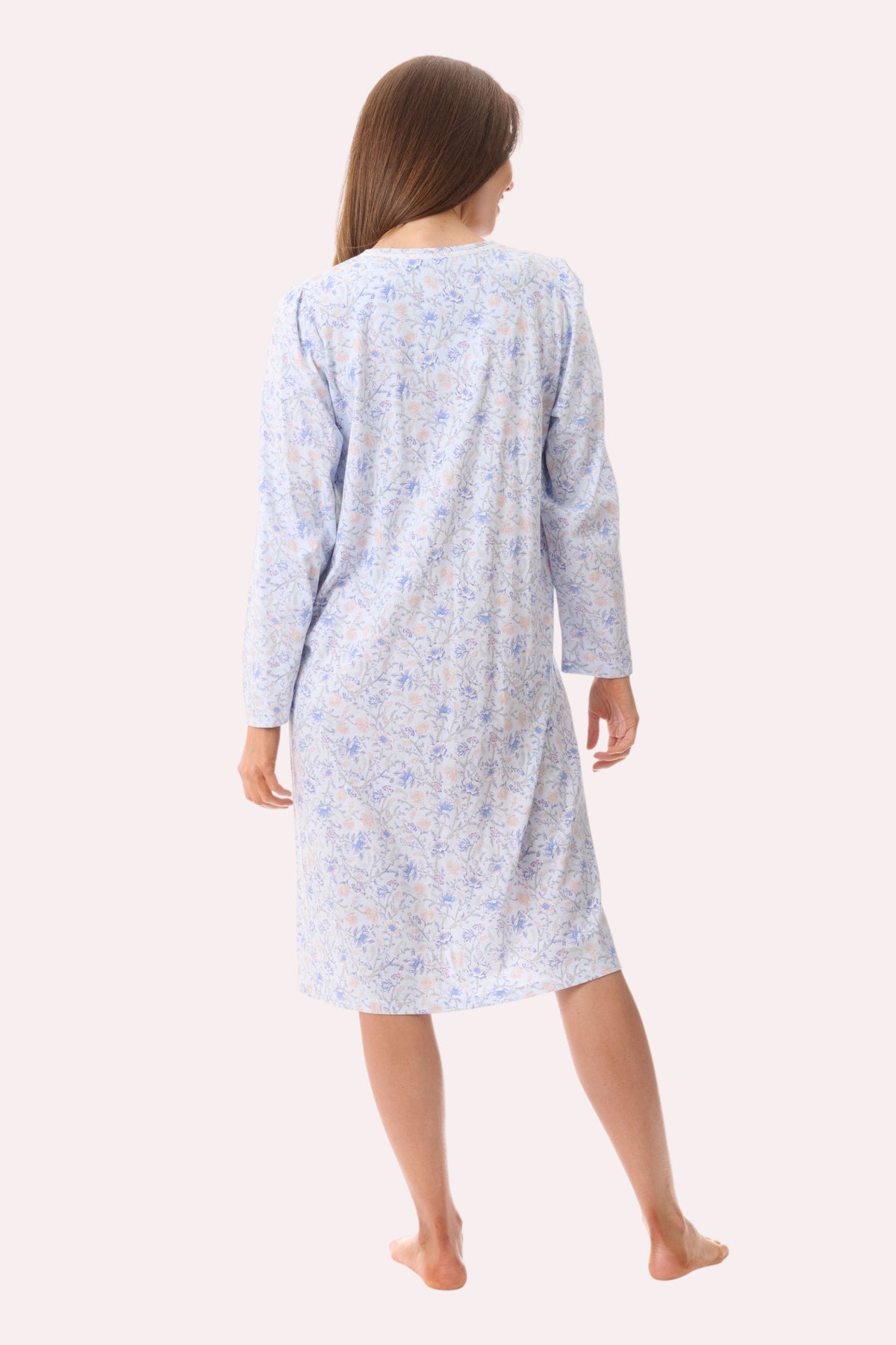Poppy short nightie