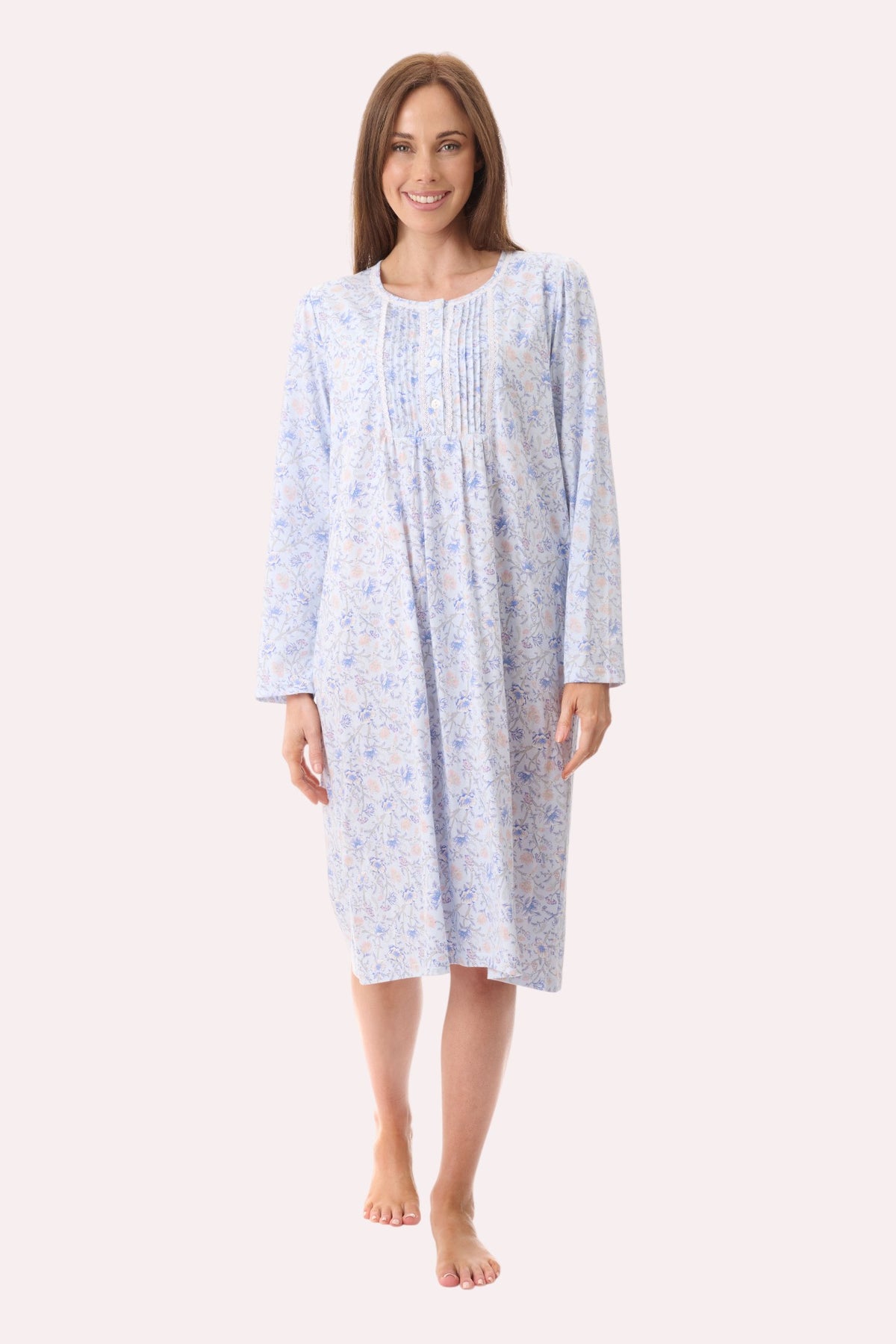 Poppy short nightie