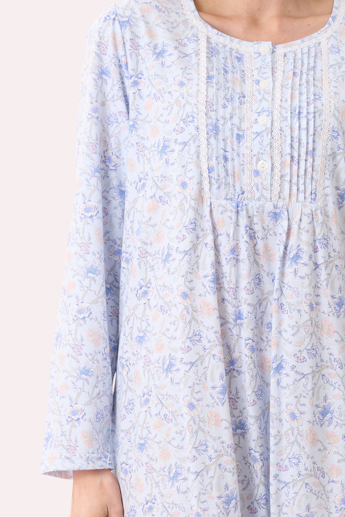 Poppy short nightie