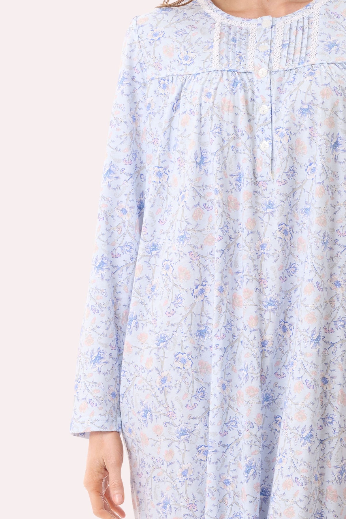 Poppy long nightie