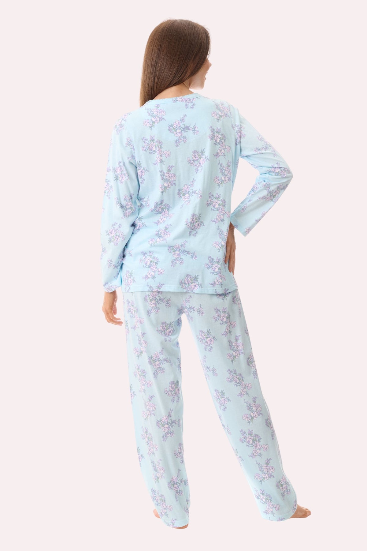 7LP51L - Leah pyjama