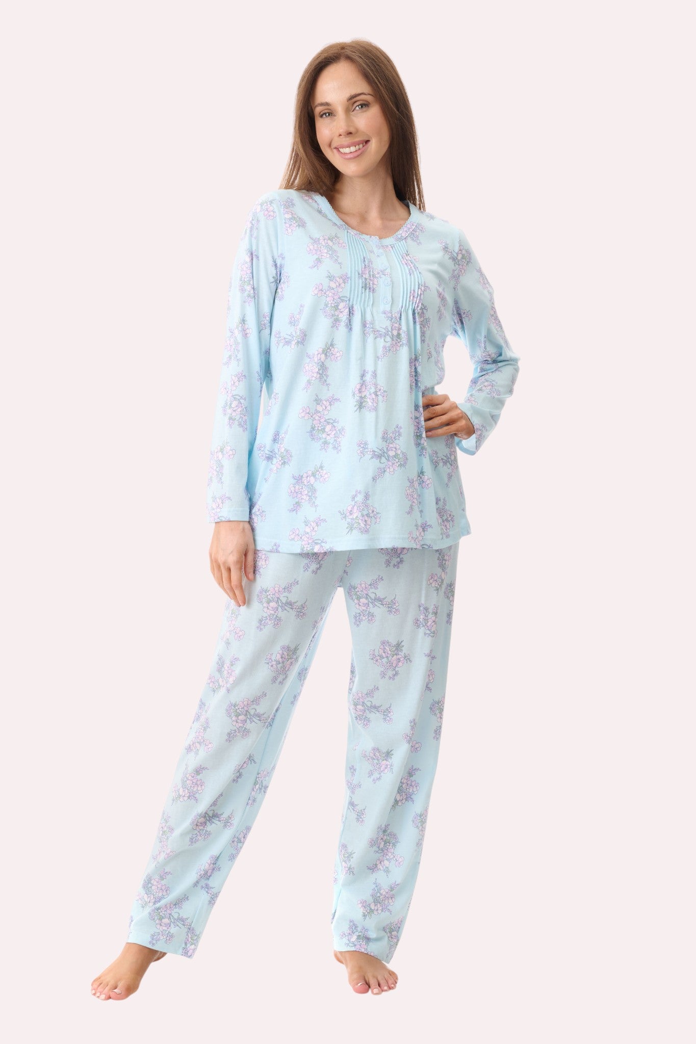 7LP51L - Leah pyjama