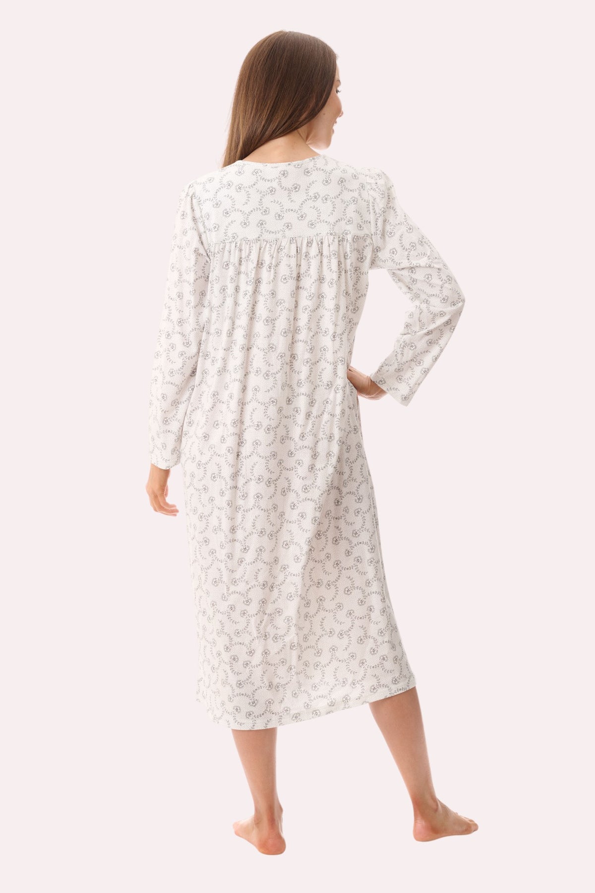 Nadia mid nightie