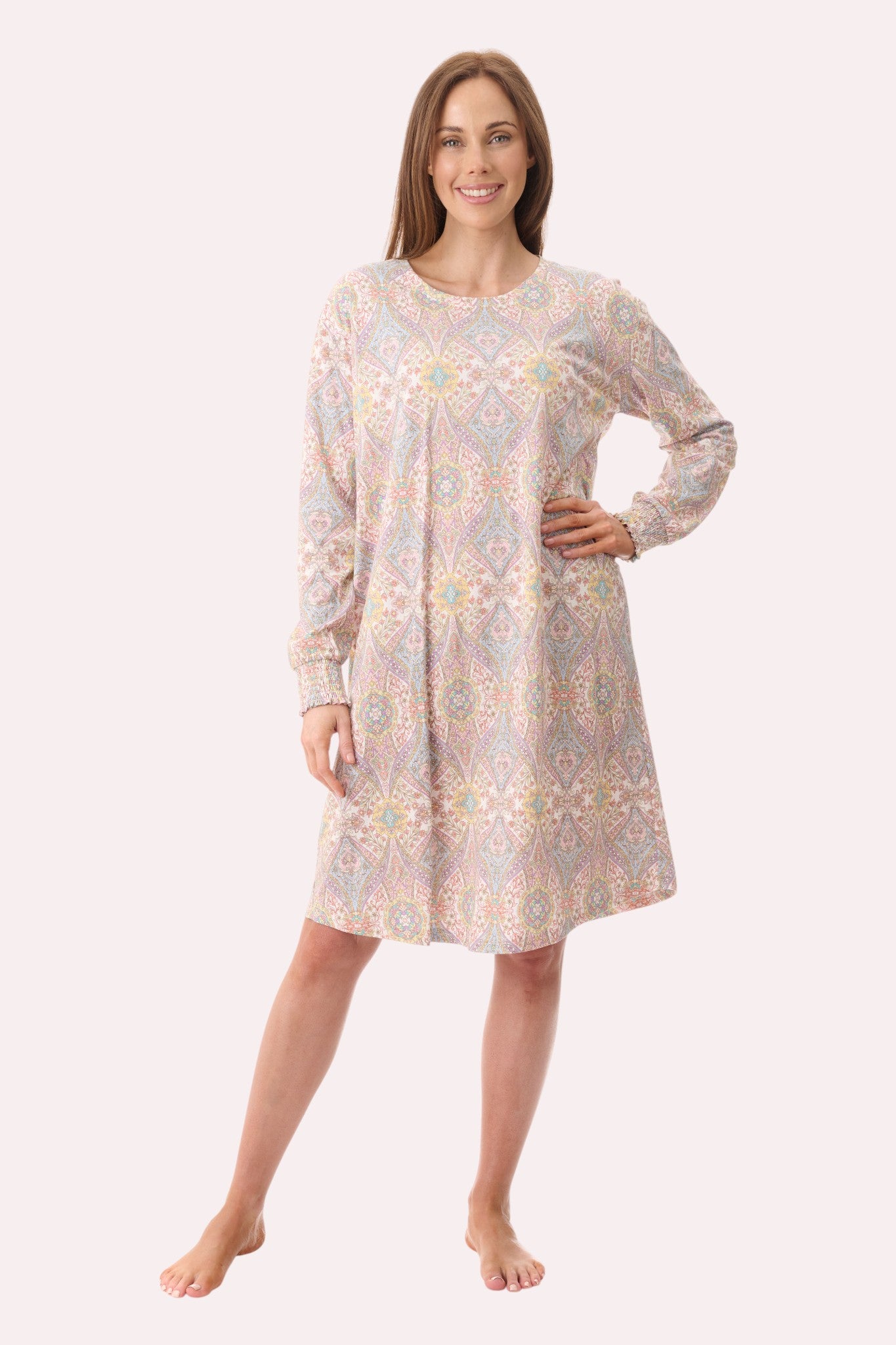 Raine short nightie