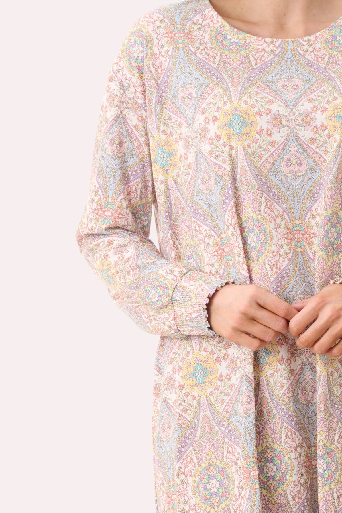 Raine short nightie