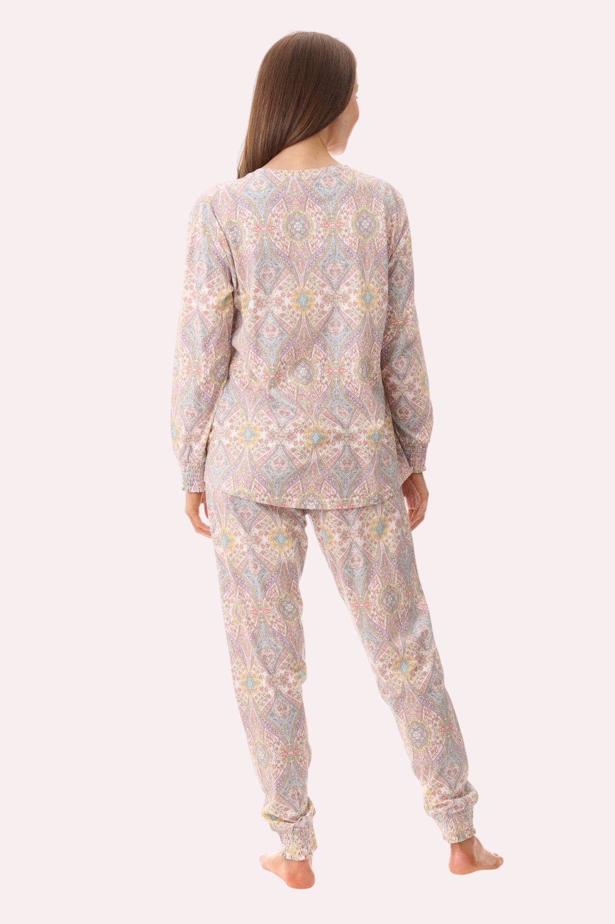 7LP68R - Raine ski pyjama