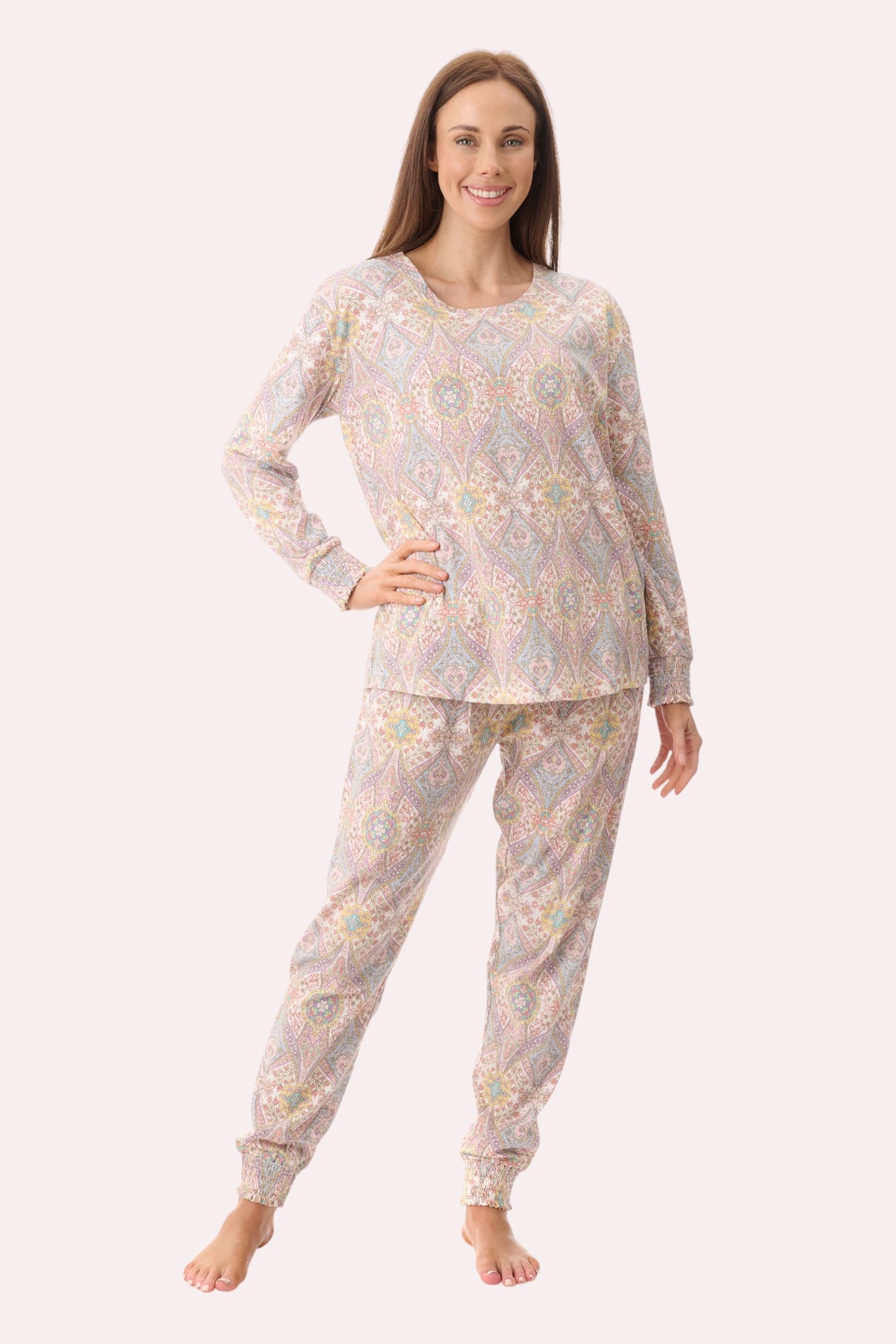 7LP68R - Raine ski pyjama