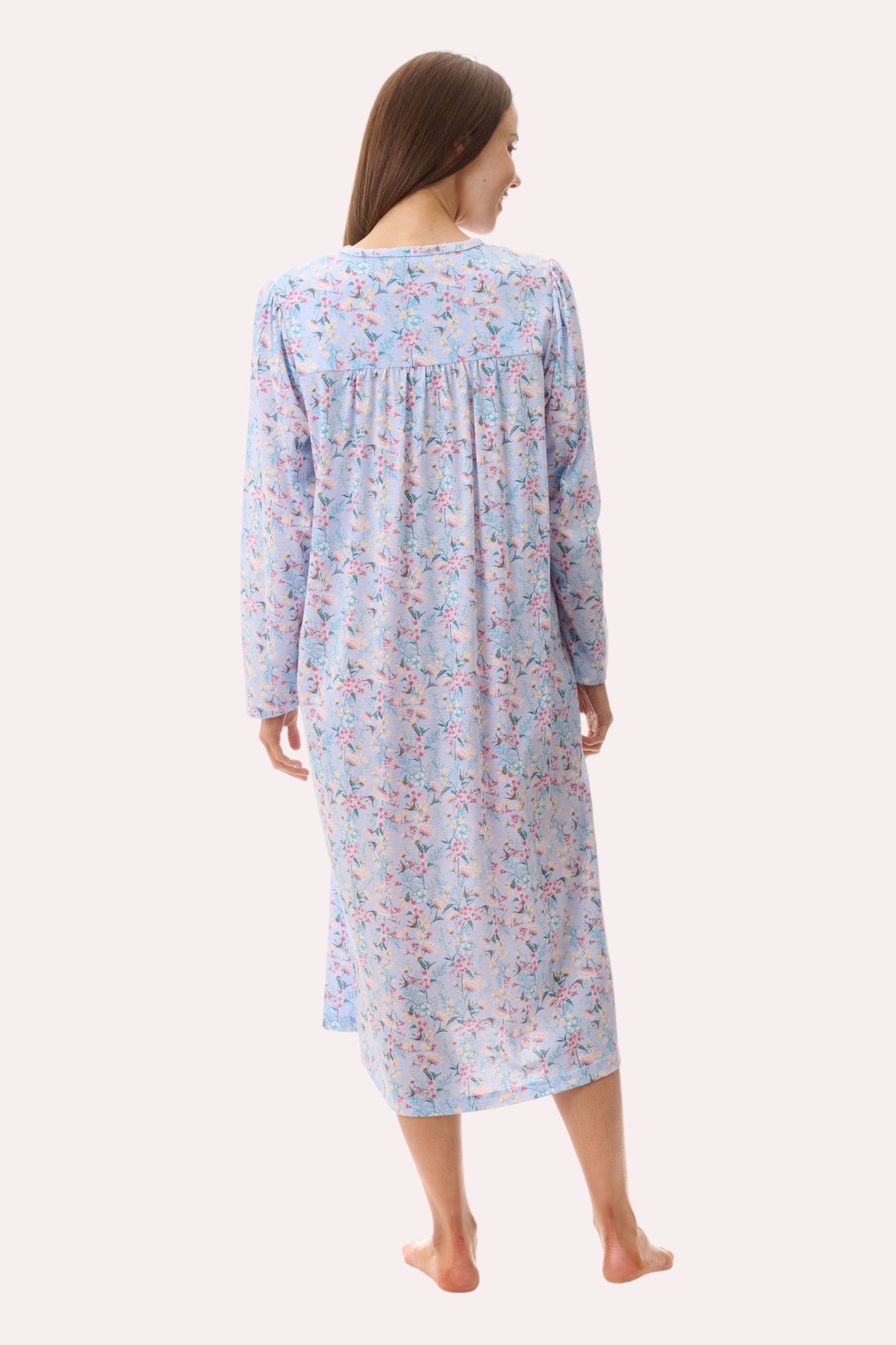 Brooke mid nightie