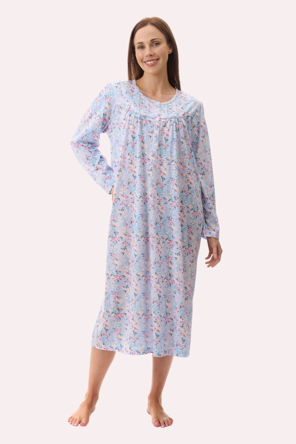 Brooke mid nightie