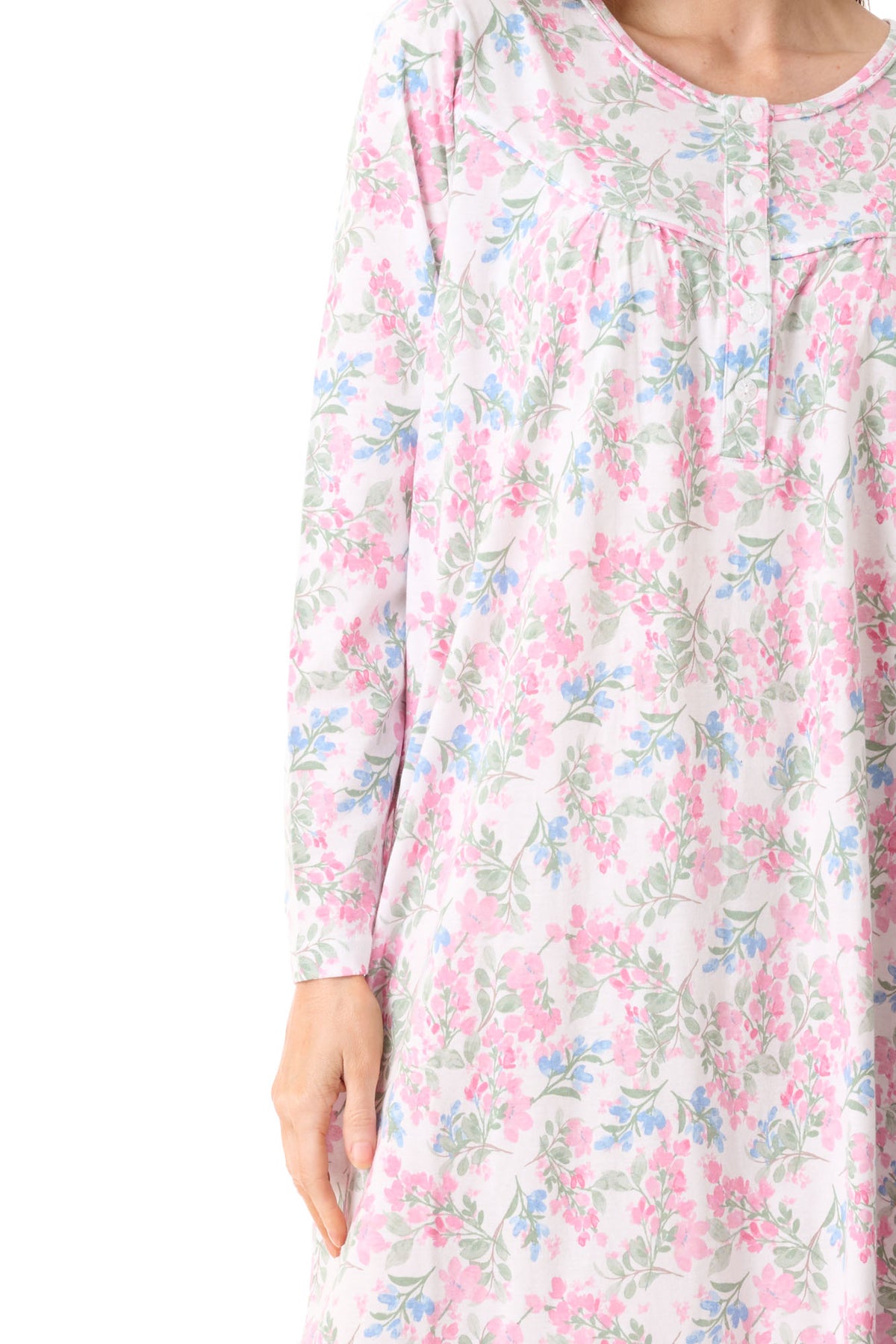 Arosa mid length nightie