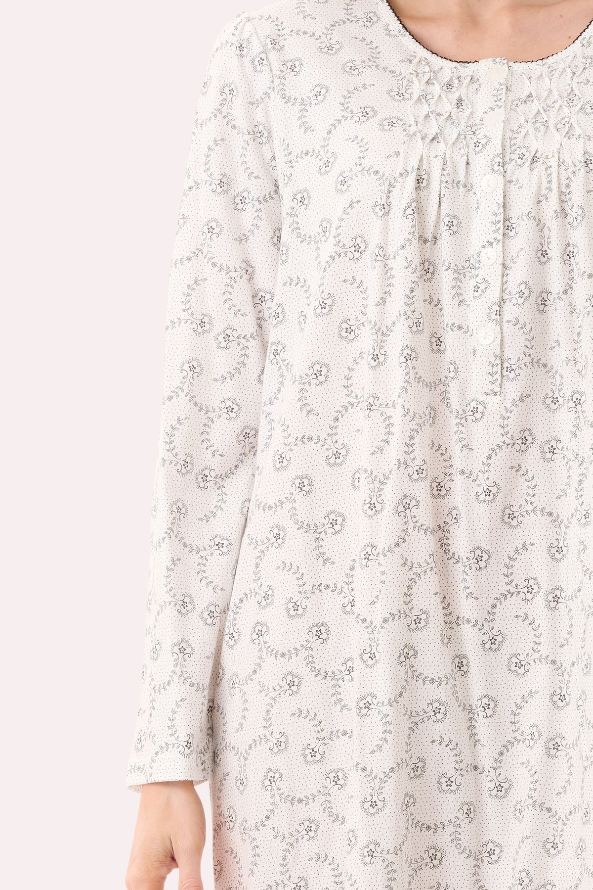 7LP79N - Nadia short nightie