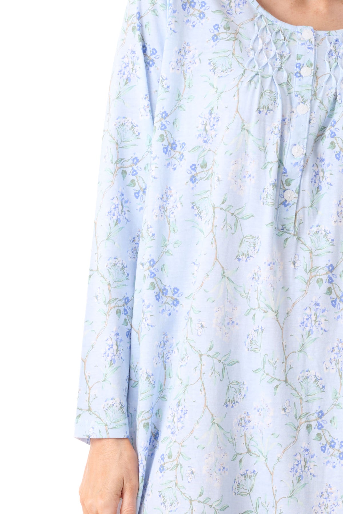 Verona mid length nightie