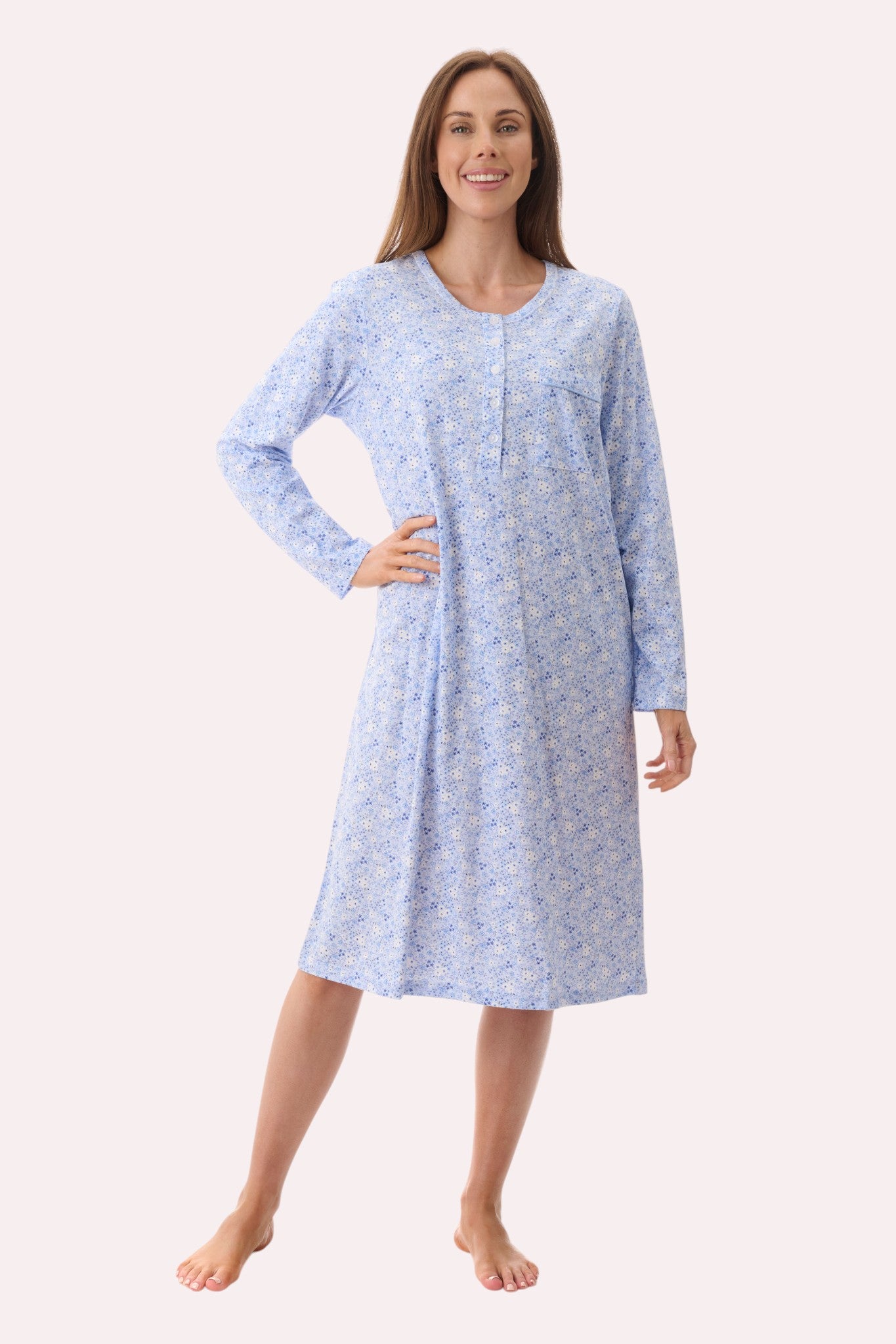Katie short nightie