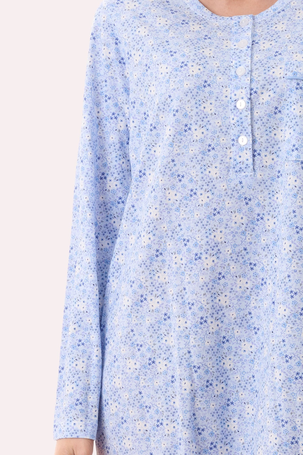 Katie short nightie