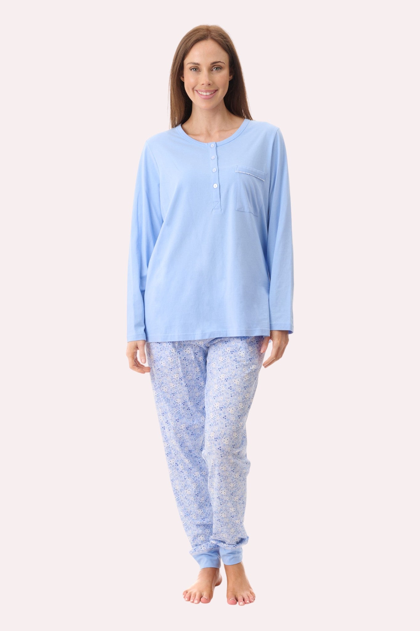 Katie ski pyjama