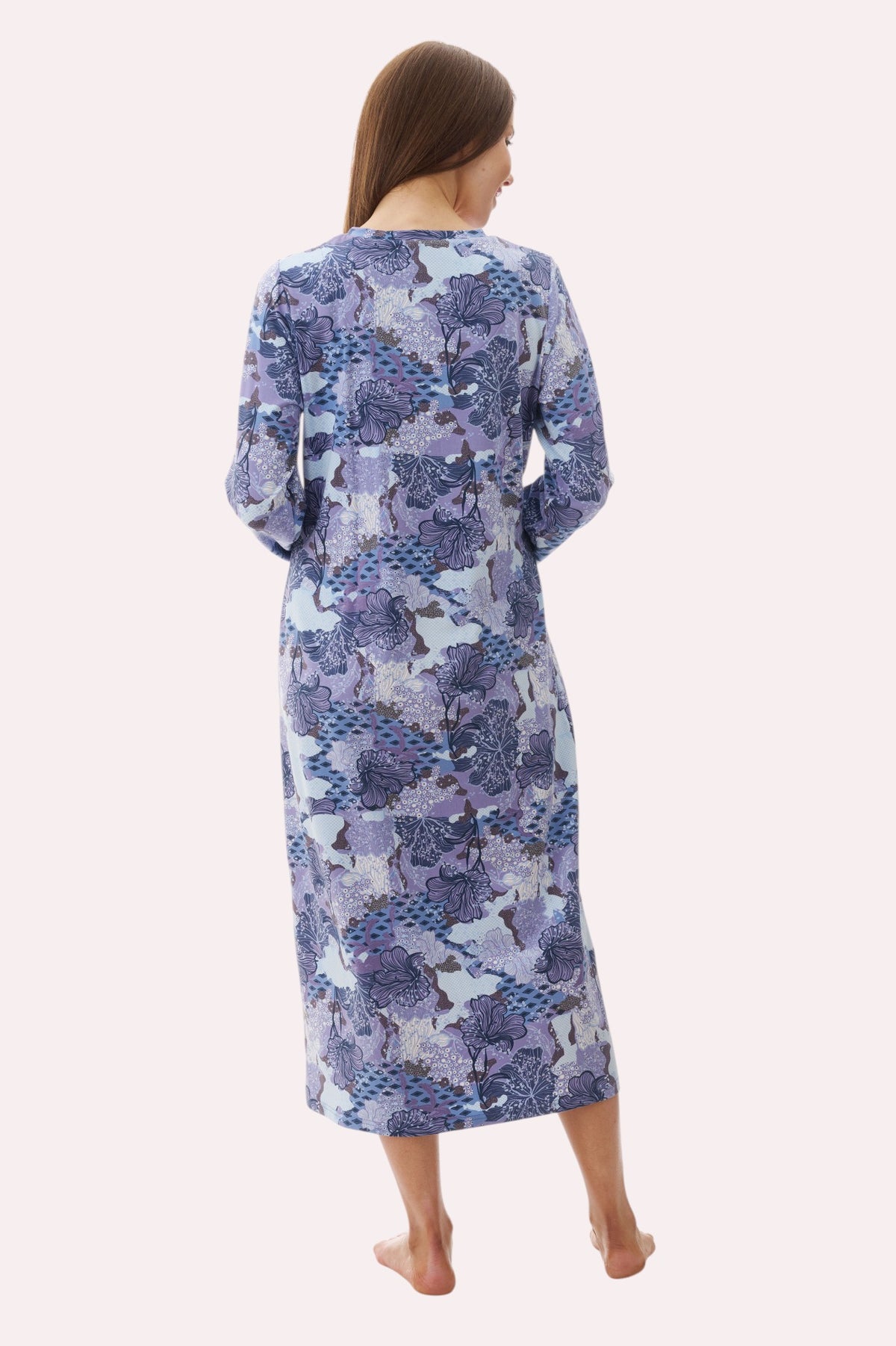 Holly Mid Length nightie
