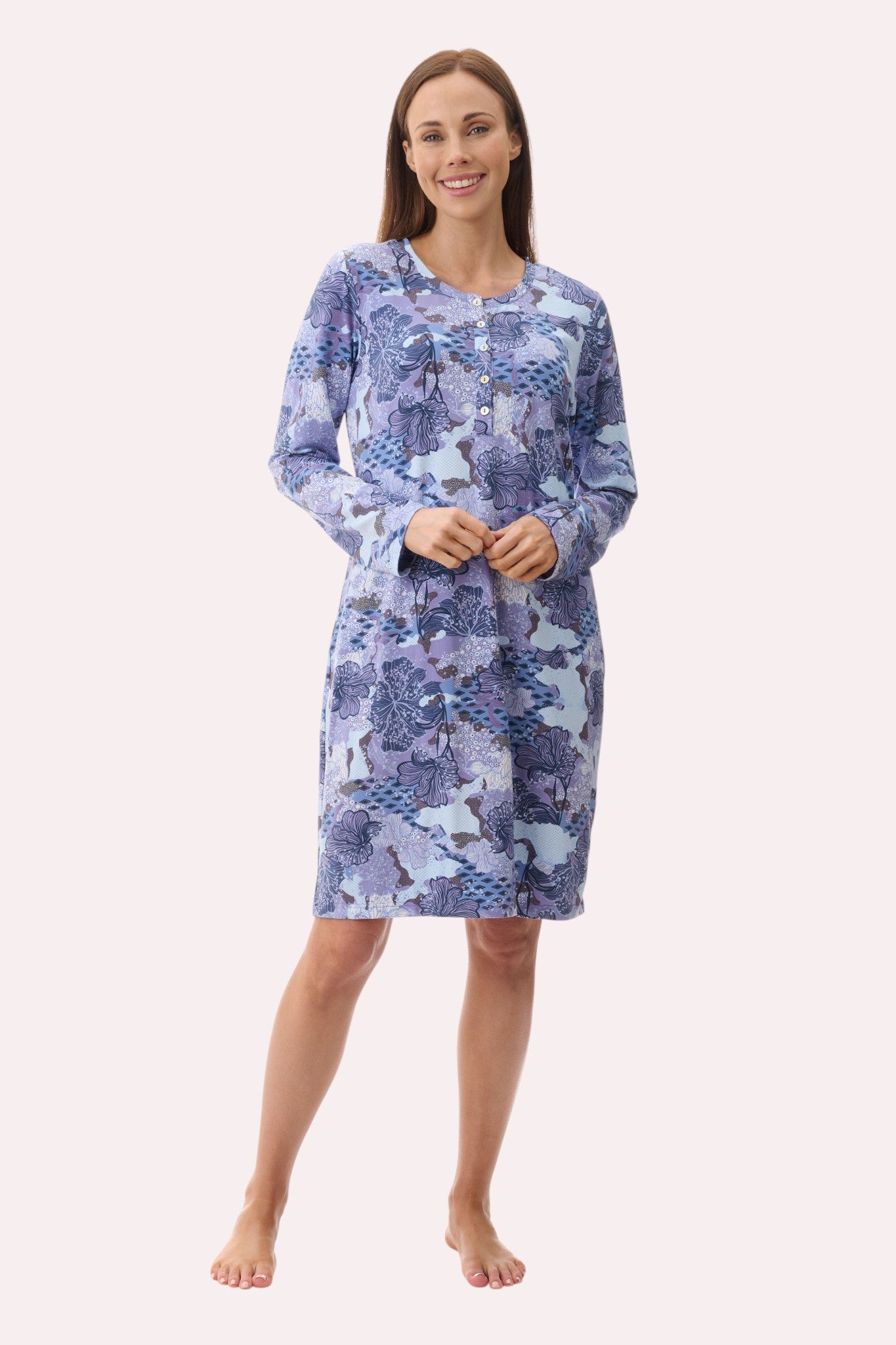 Holly short nightie