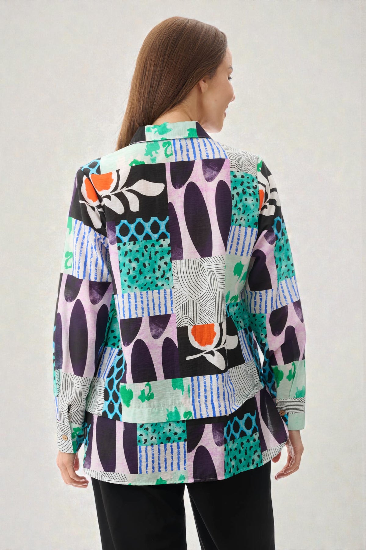Jones long sleeve shirt