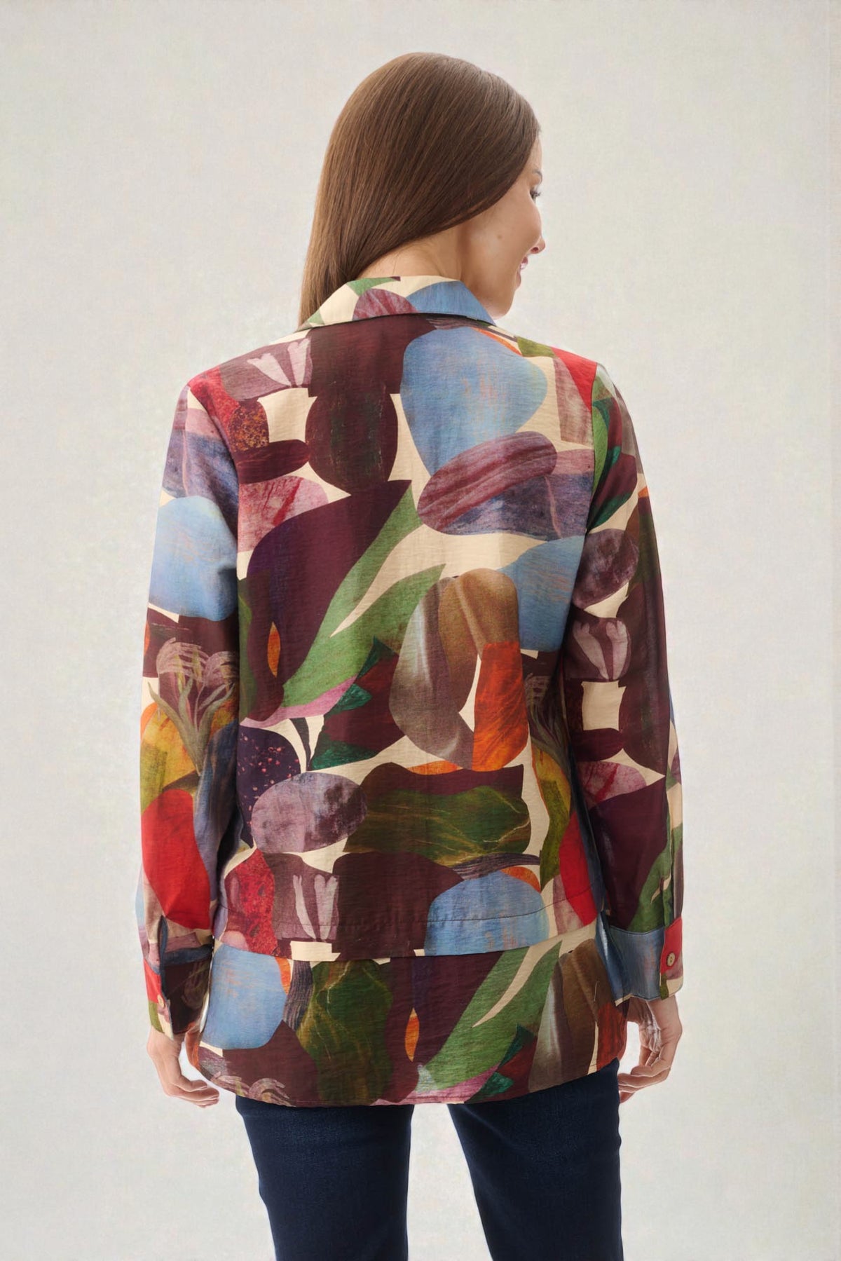 Walsh long sleeve shirt